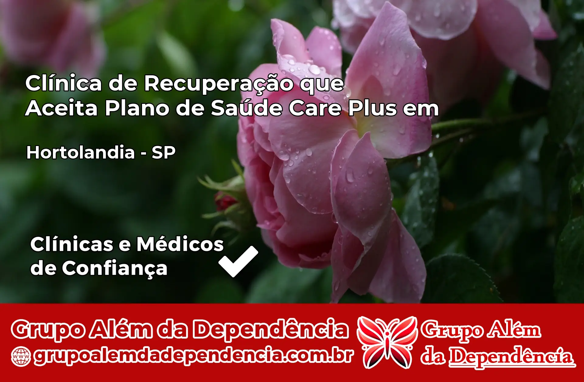 Clínica Care Plus em Hortolândia – SP