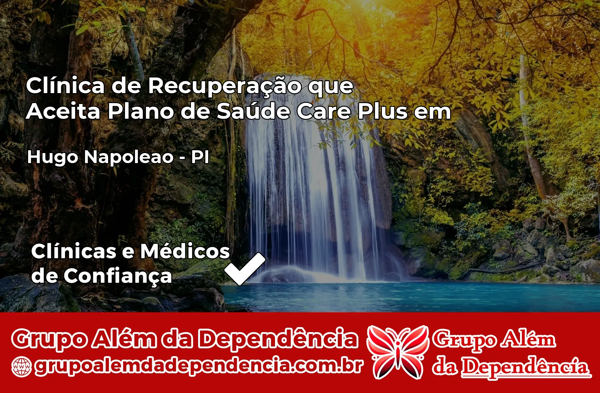 Clínica Care Plus em Hugo Napoleão – PI