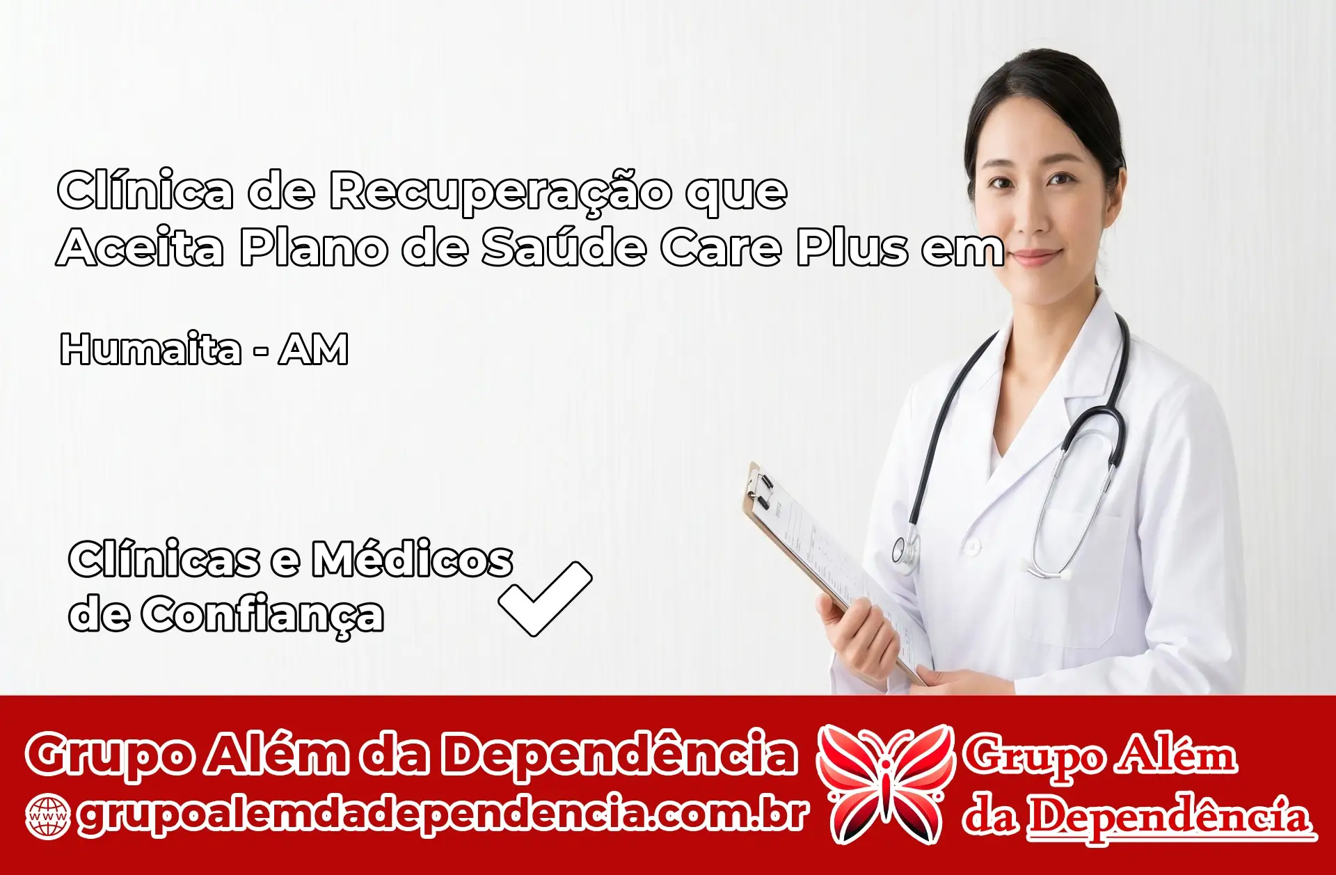 Clínica Care Plus em Humaitá – AM