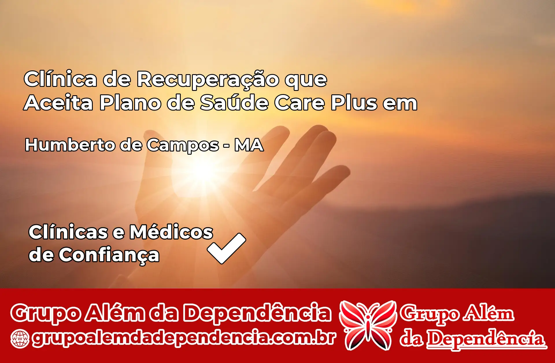 Clínica Care Plus em Humberto de Campos – MA
