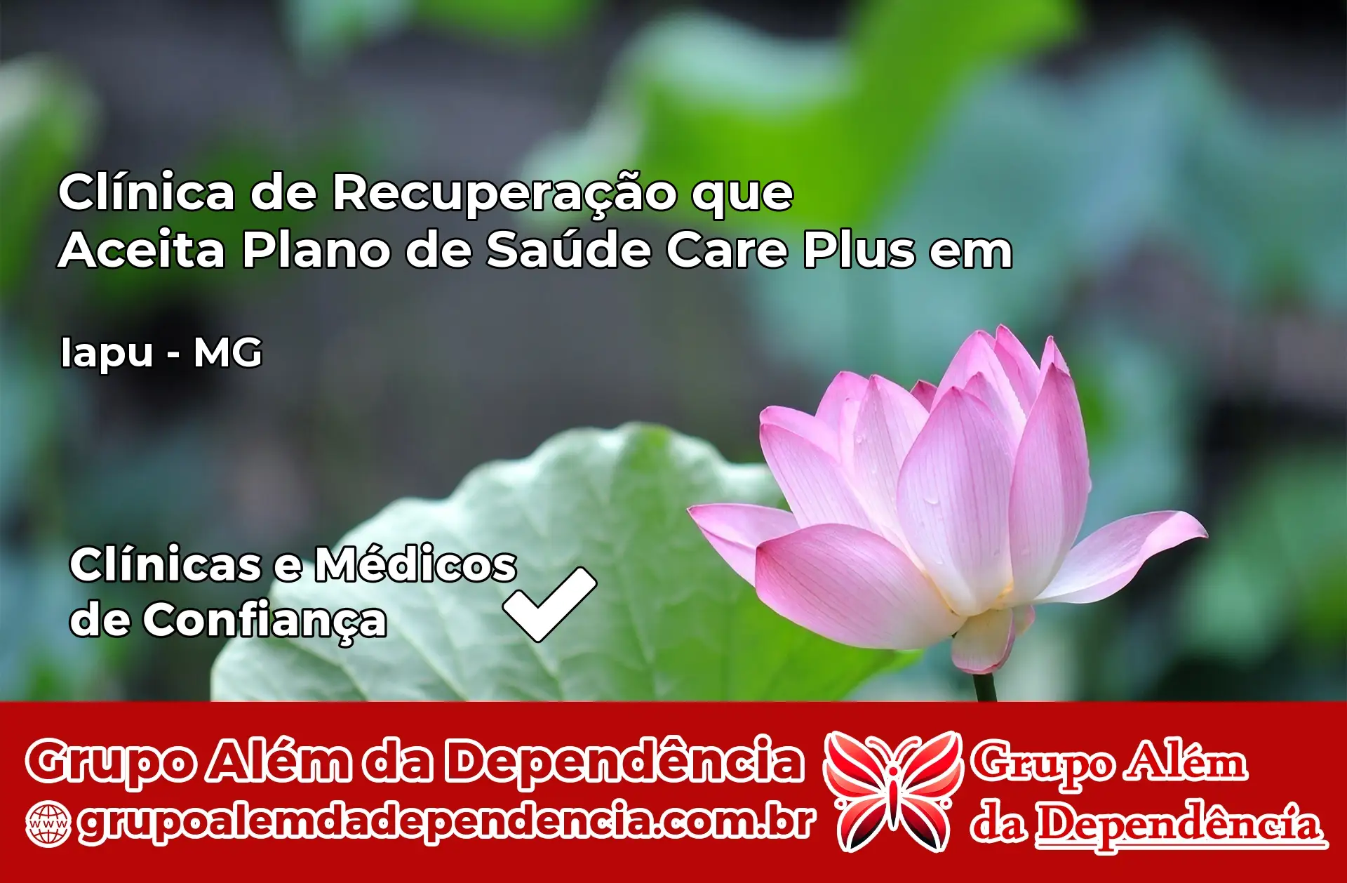 Clínica Care Plus em Iapu – MG