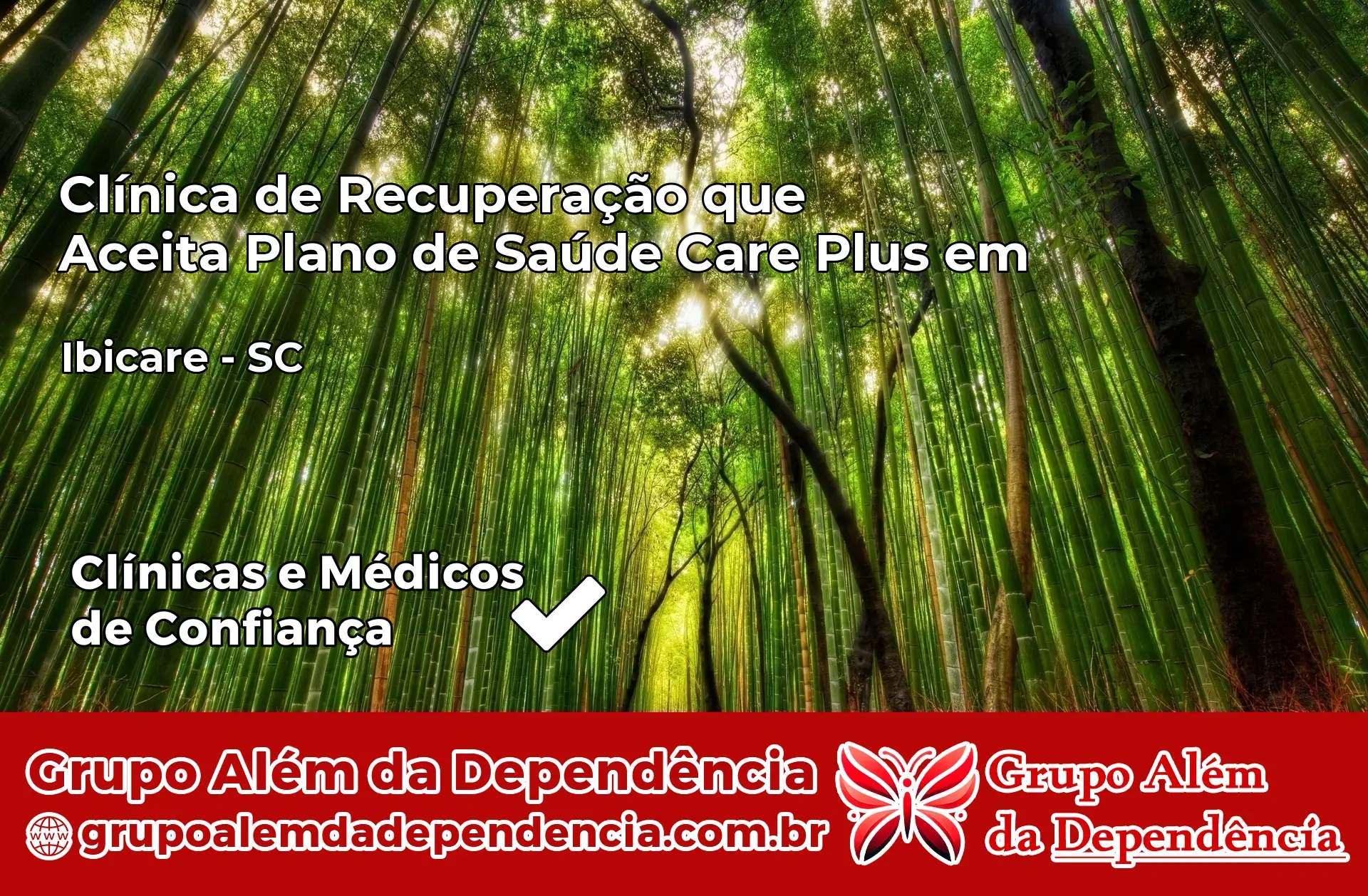 Clínica Care Plus em Ibicaré – SC