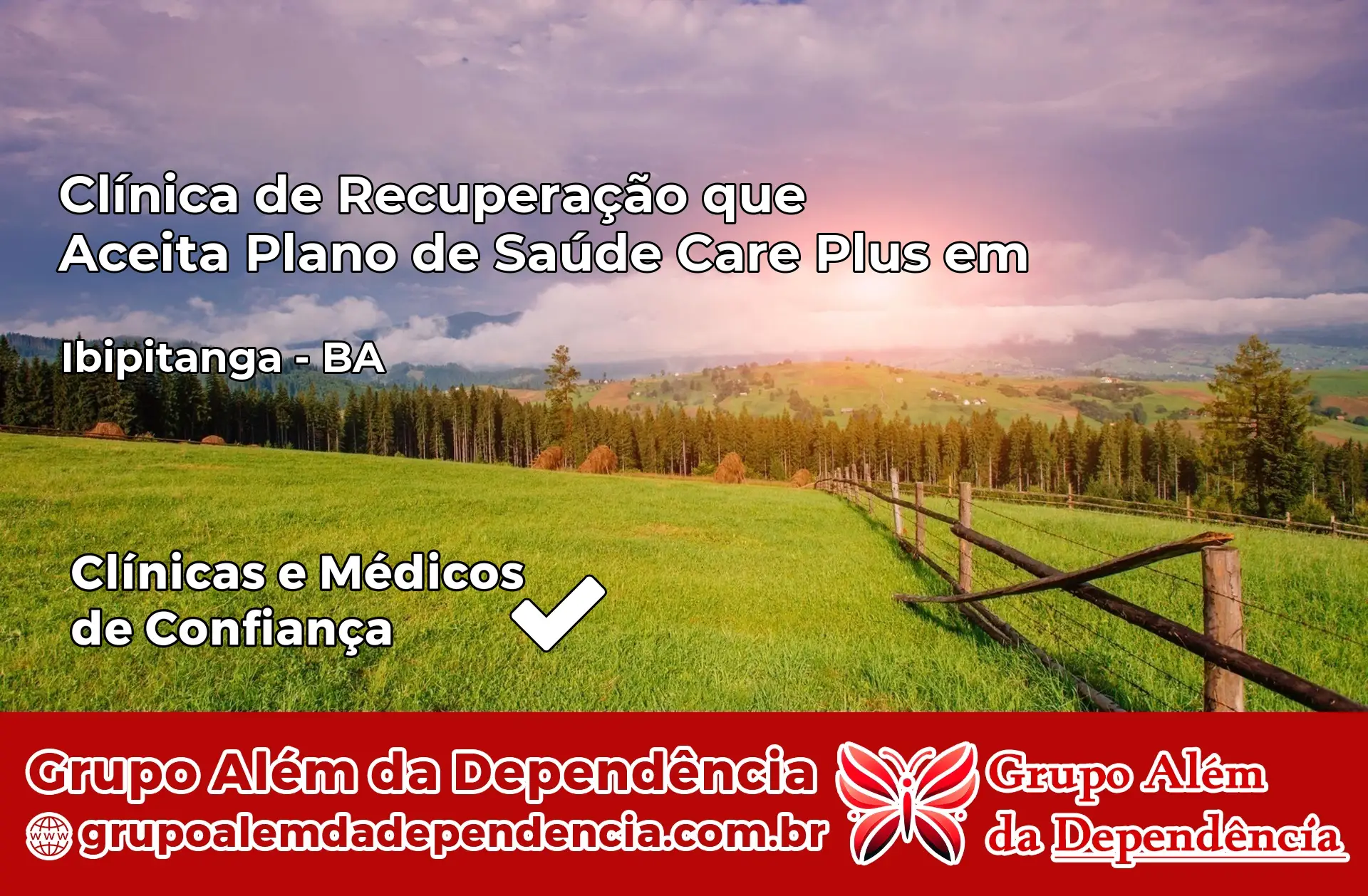 Clínica Care Plus em Ibipitanga – BA