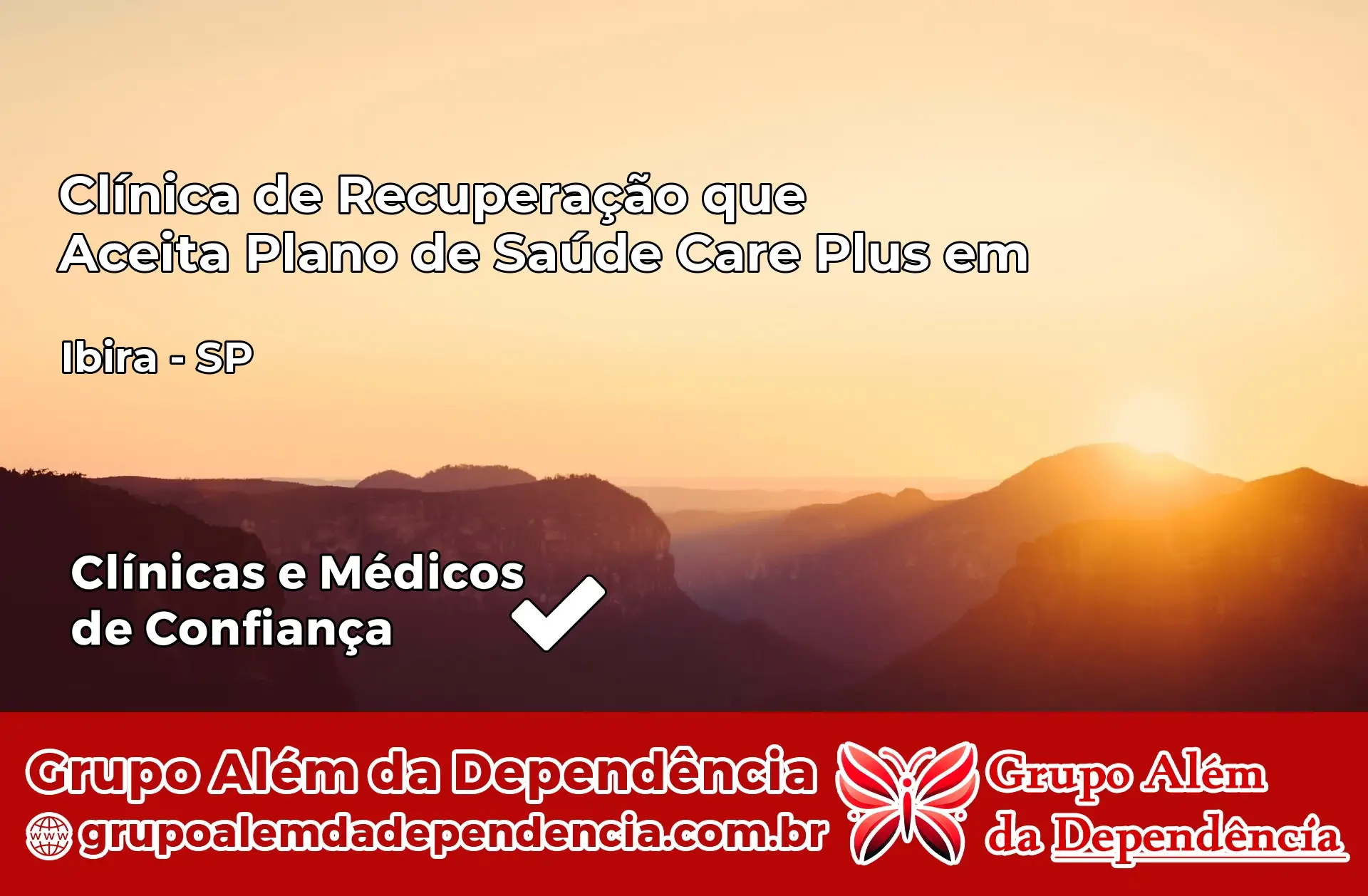Clínica Care Plus em Ibirá – SP
