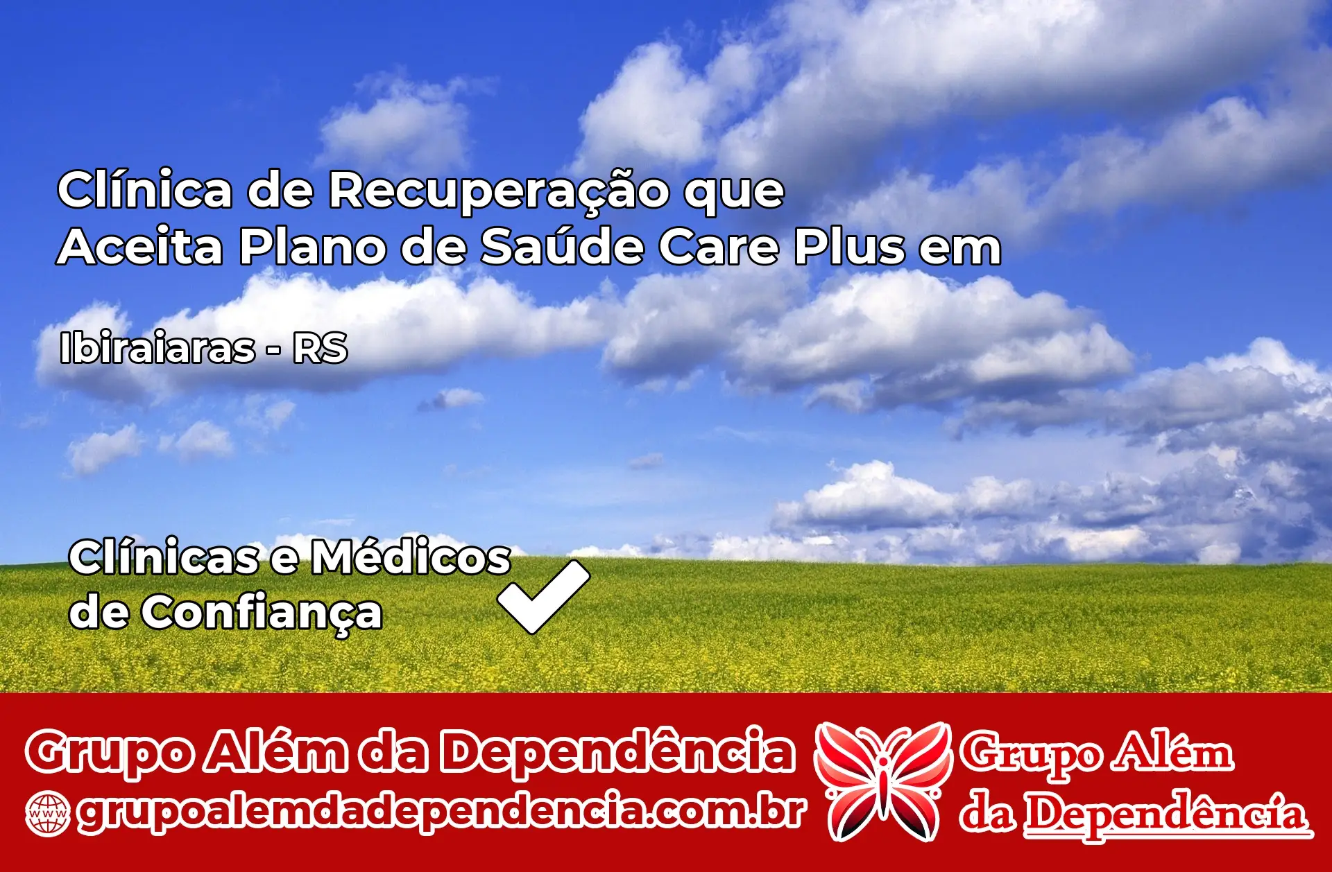 Clínica Care Plus em Ibiraiaras – RS