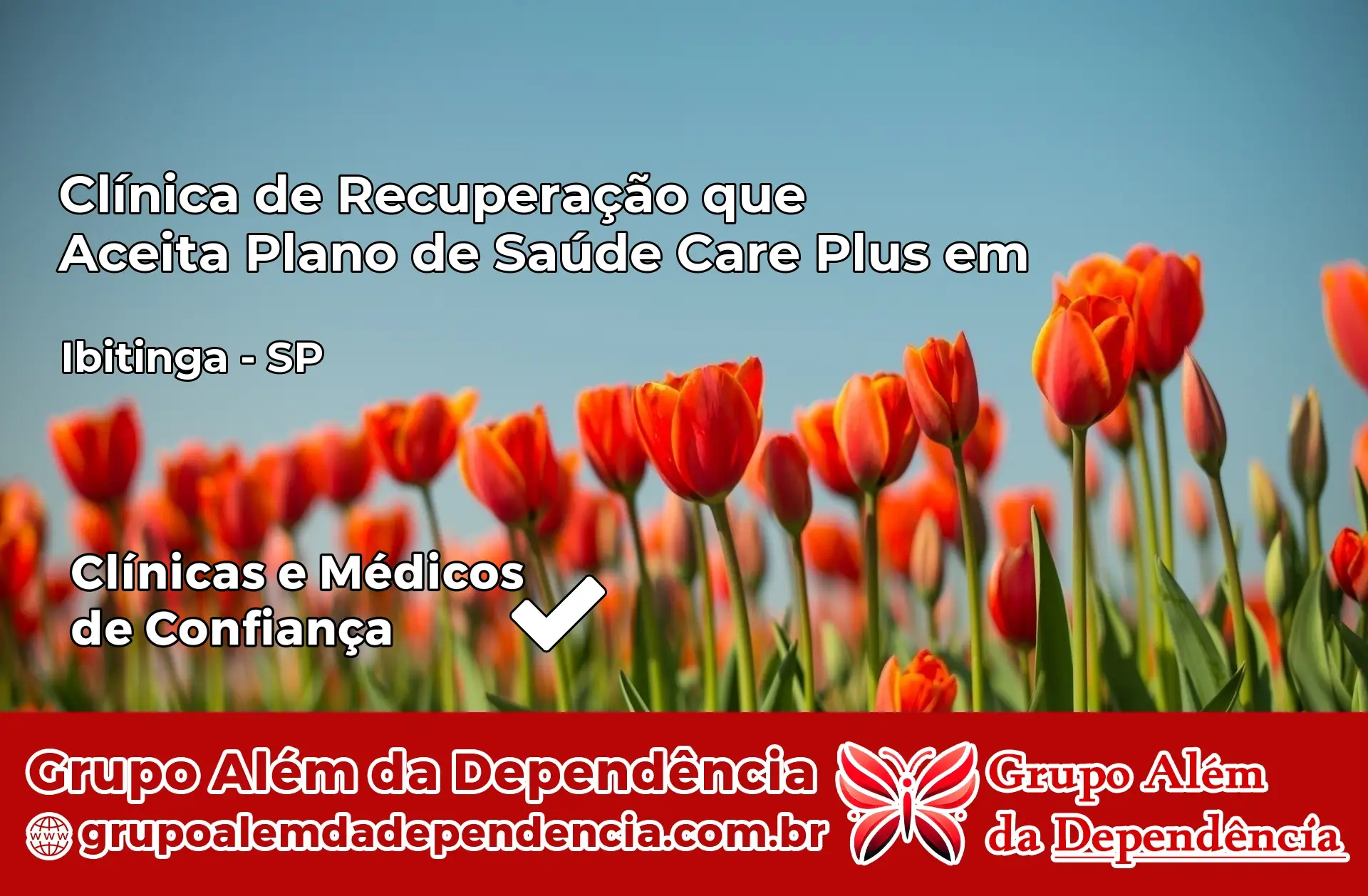 Clínica Care Plus em Ibitinga – SP