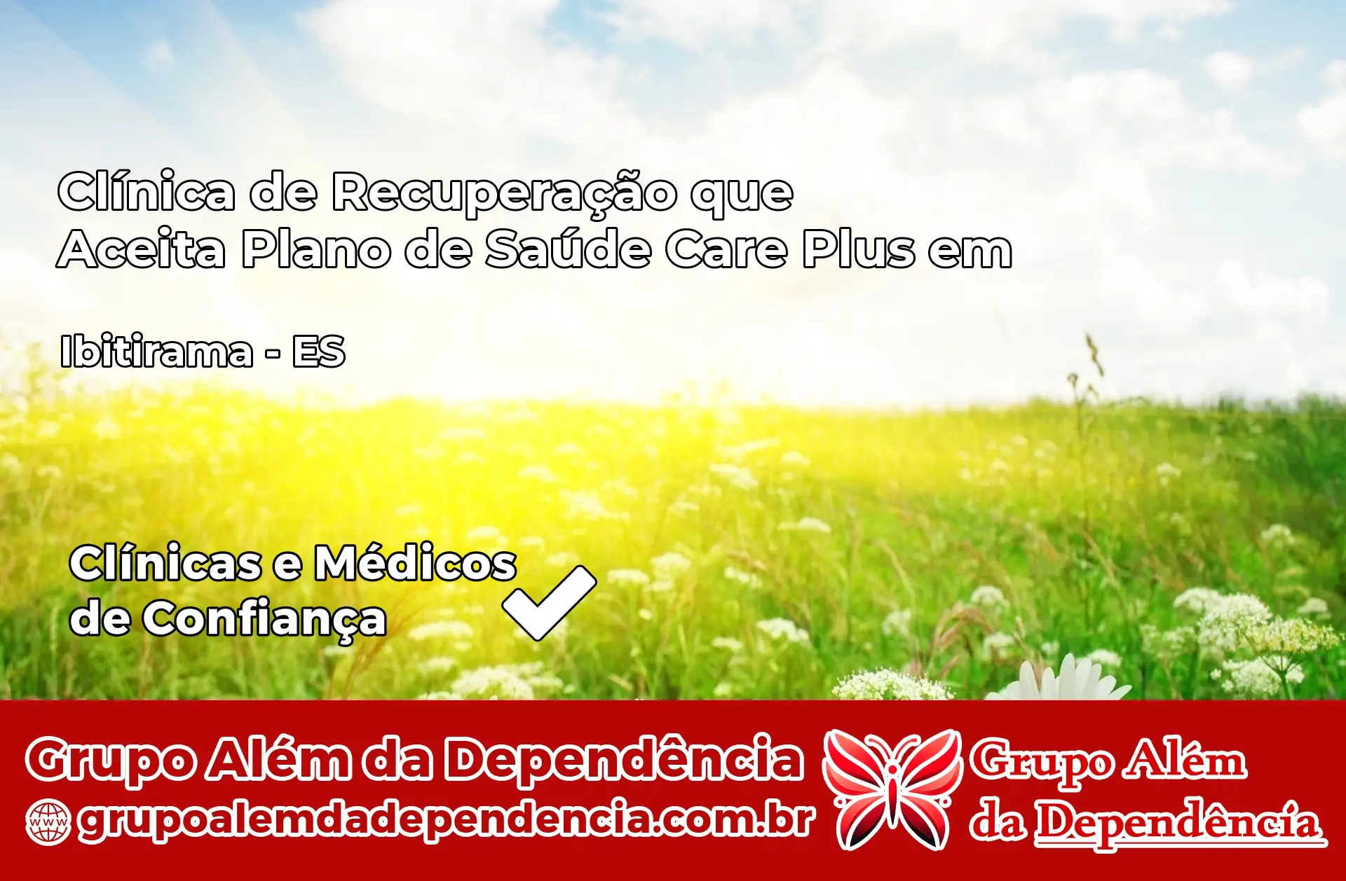 Clínica Care Plus em Ibitirama – ES