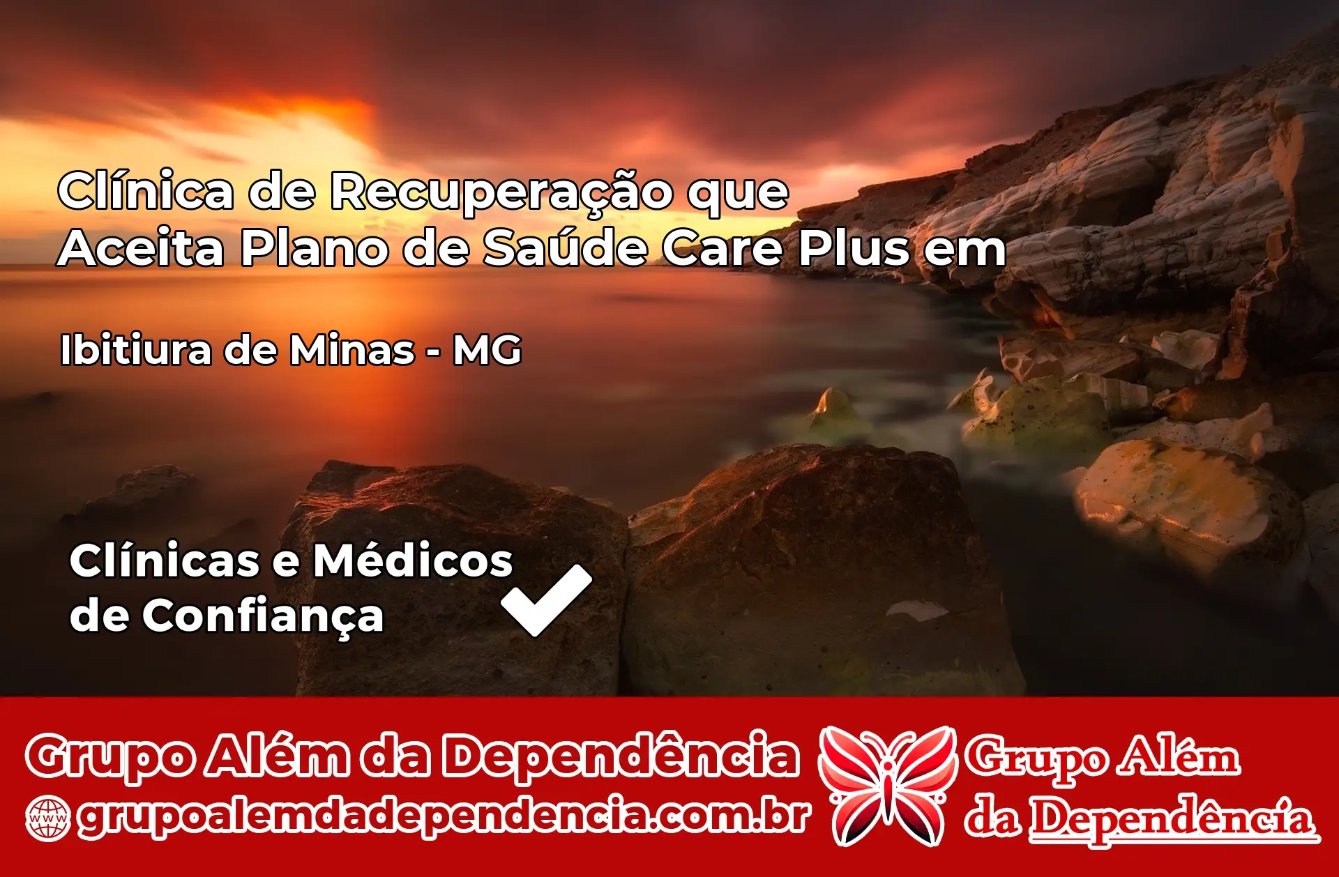 Clínica Care Plus em Ibitiúra de Minas – MG