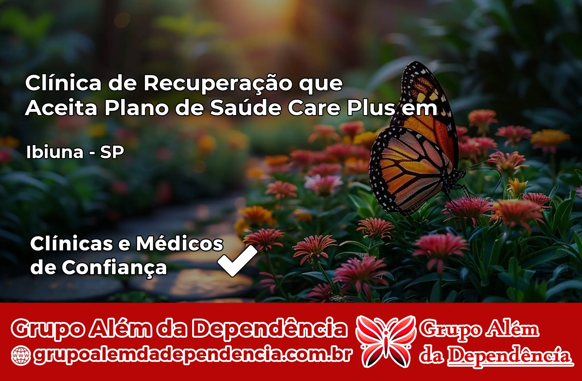 Clínica Care Plus em Ibiúna – SP