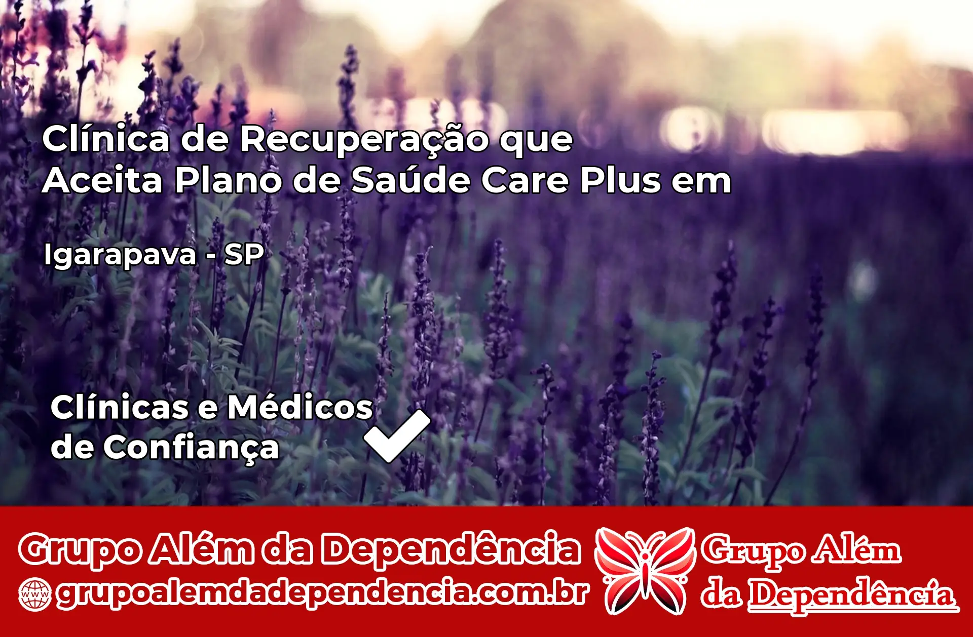 Clínica Care Plus em Igarapava – SP