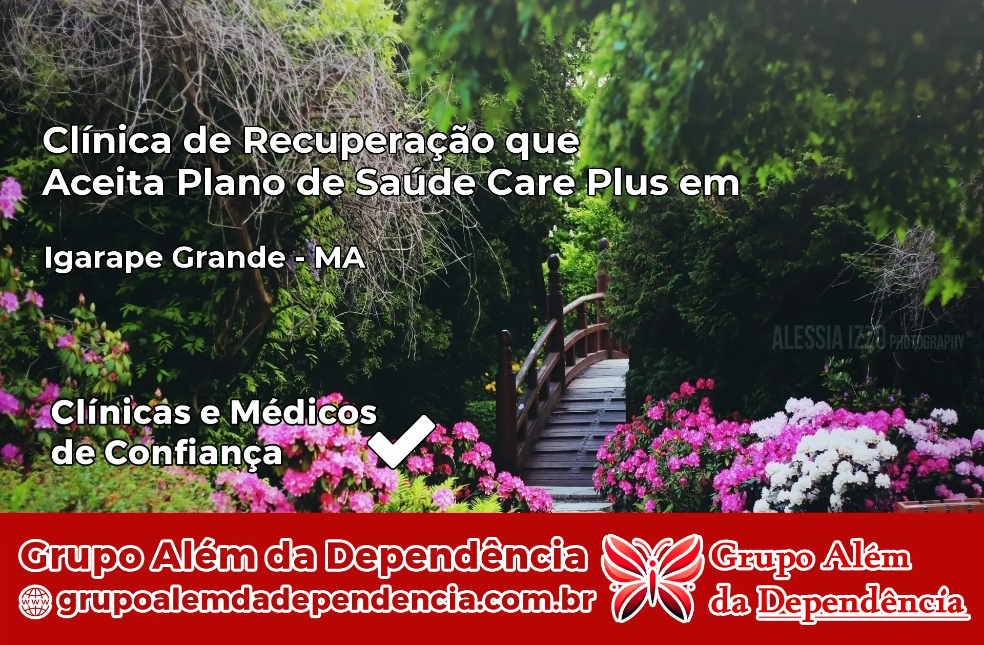 Clínica Care Plus em Igarapé Grande – MA
