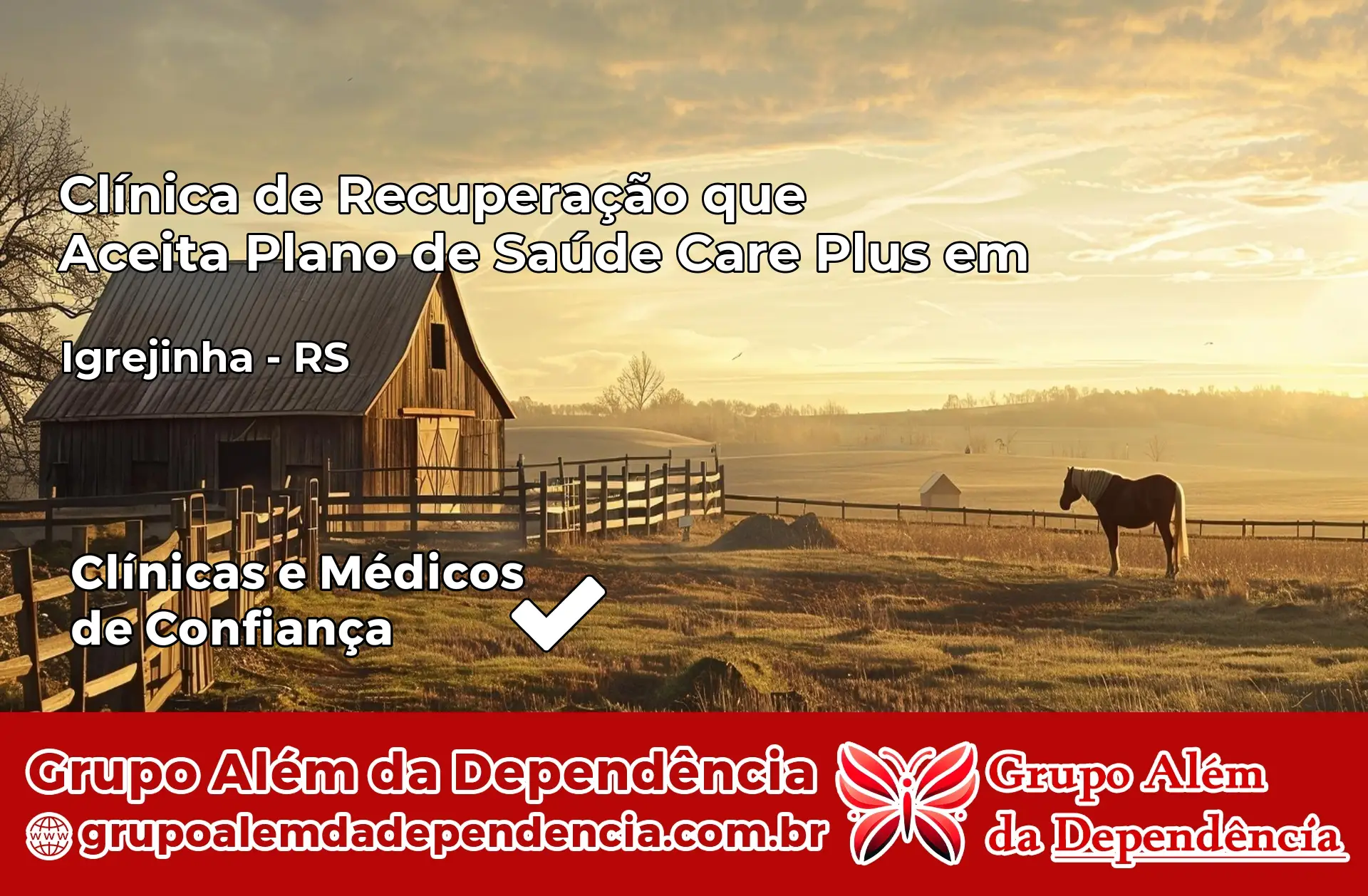 Clínica Care Plus em Igrejinha – RS