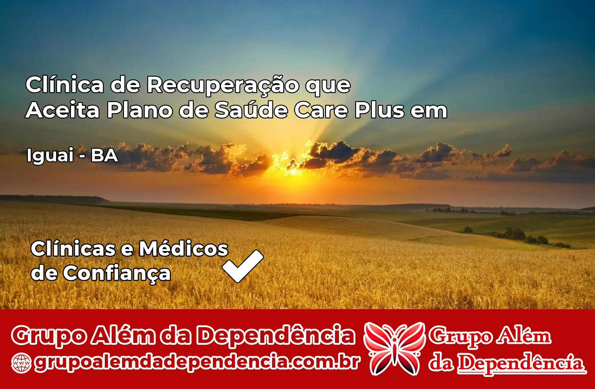 Clínica Care Plus em Iguaí – BA
