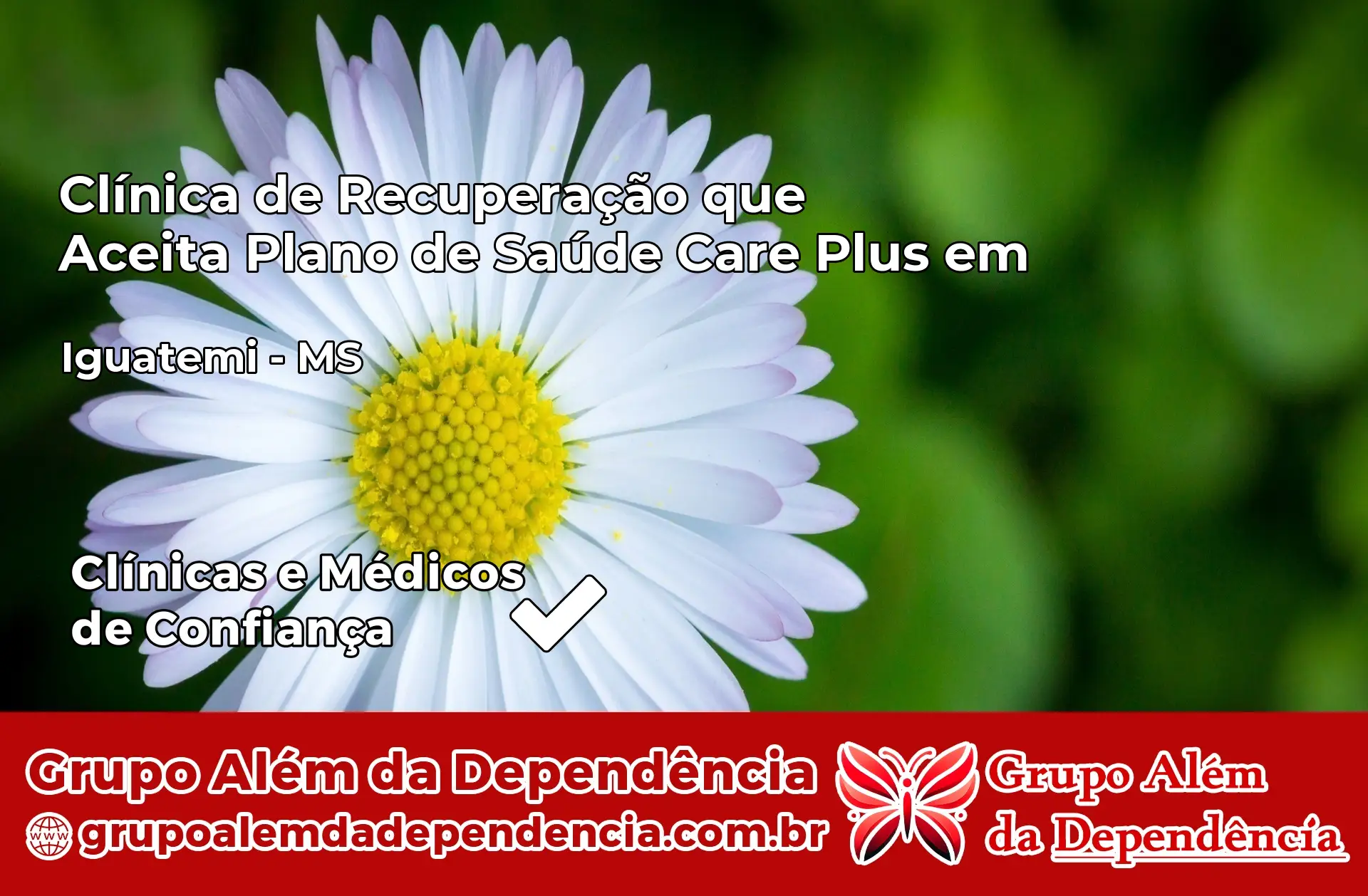 Clínica Care Plus em Iguatemi – MS