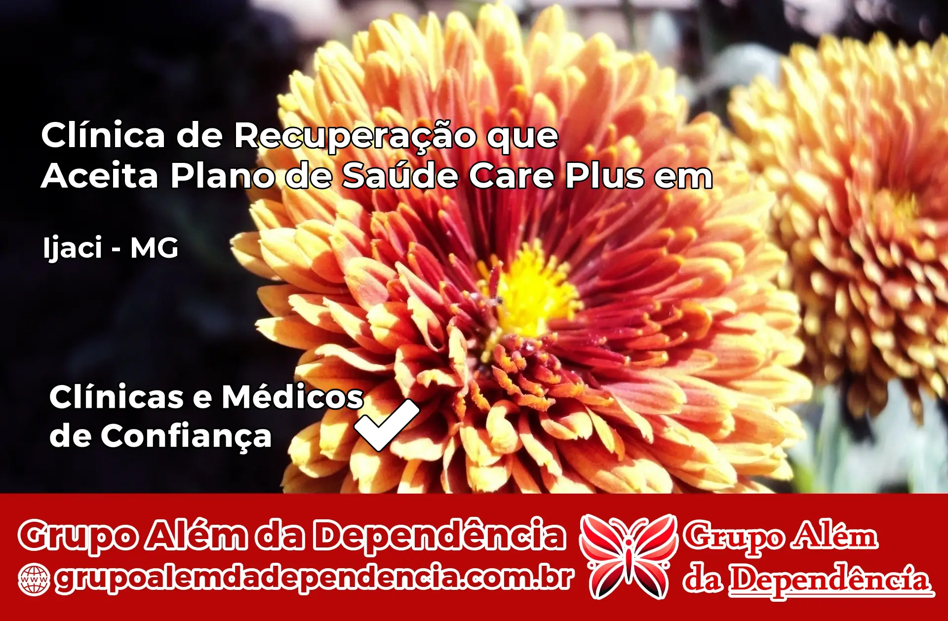 Clínica Care Plus em Ijaci – MG