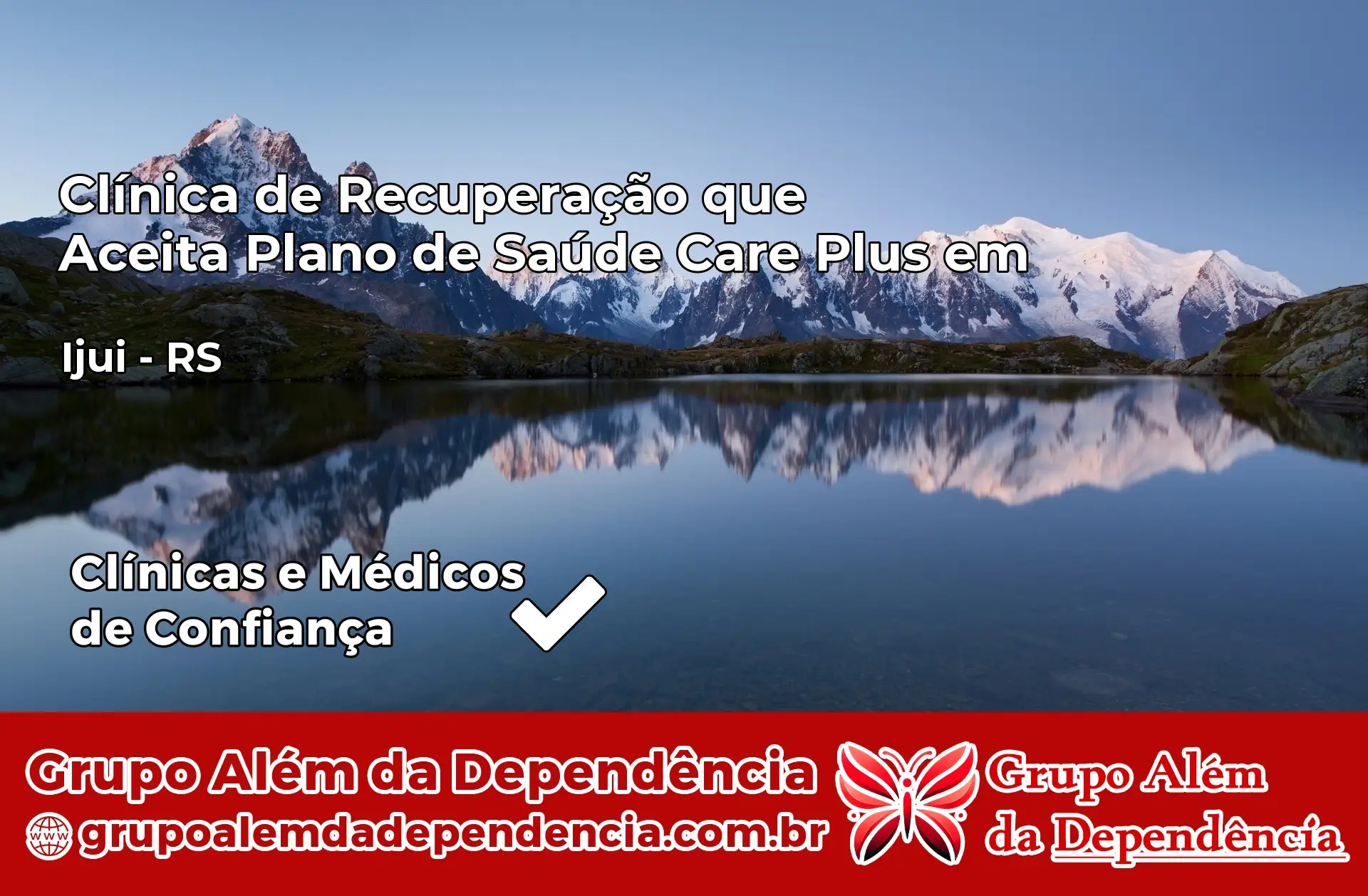Clínica Care Plus em Ijuí – RS