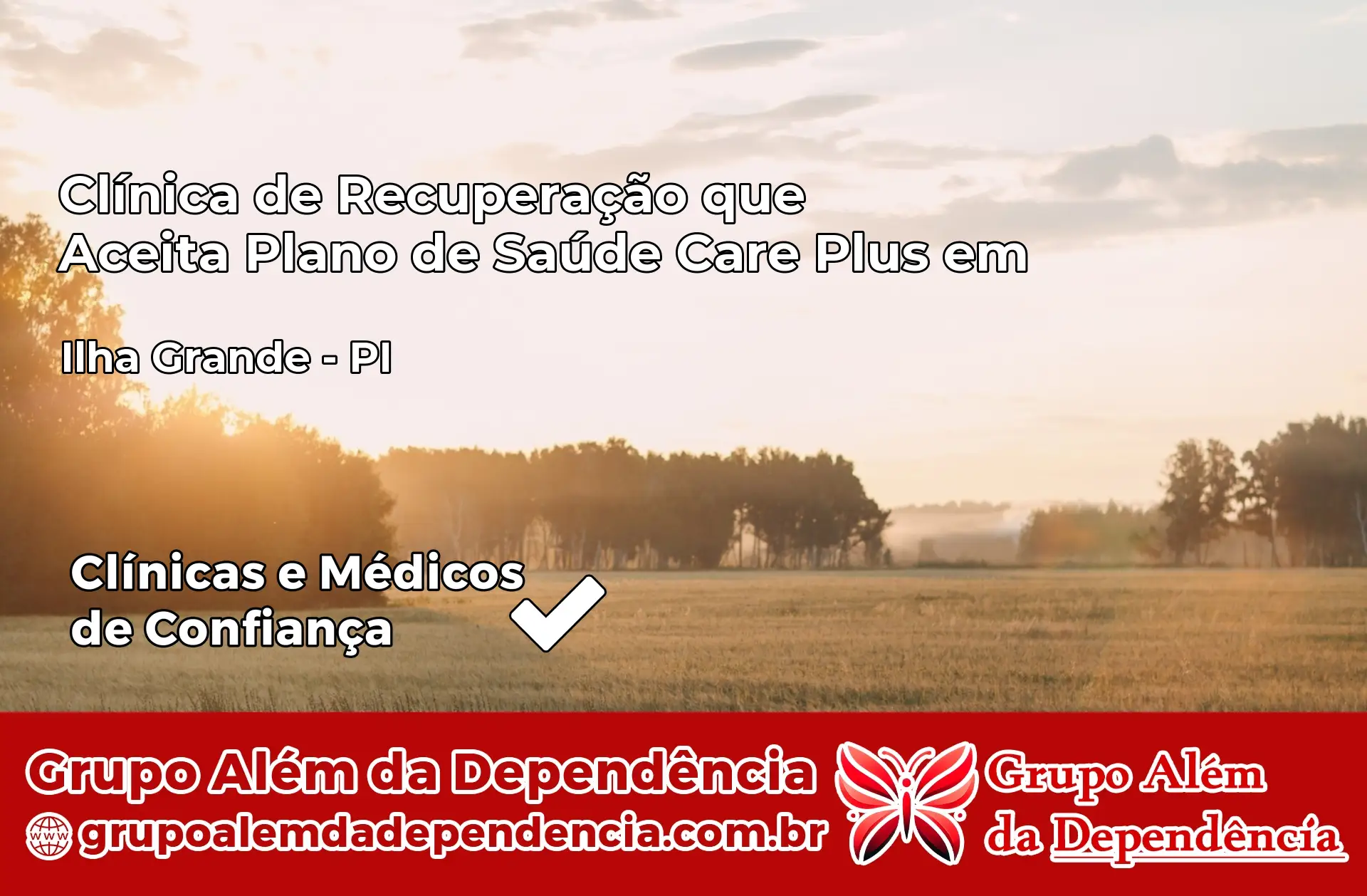 Clínica Care Plus em Ilha Grande – PI