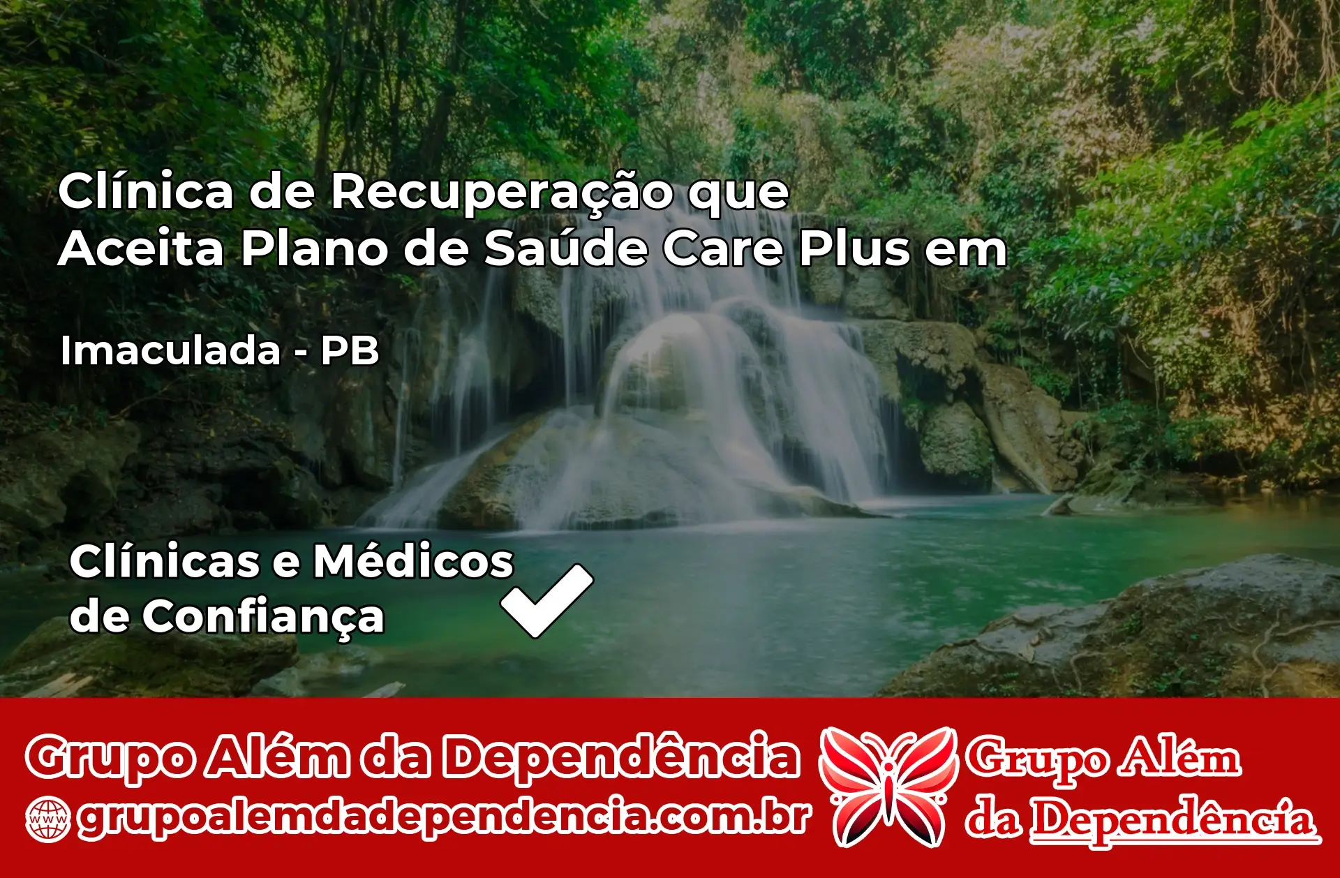 Clínica Care Plus em Imaculada – PB