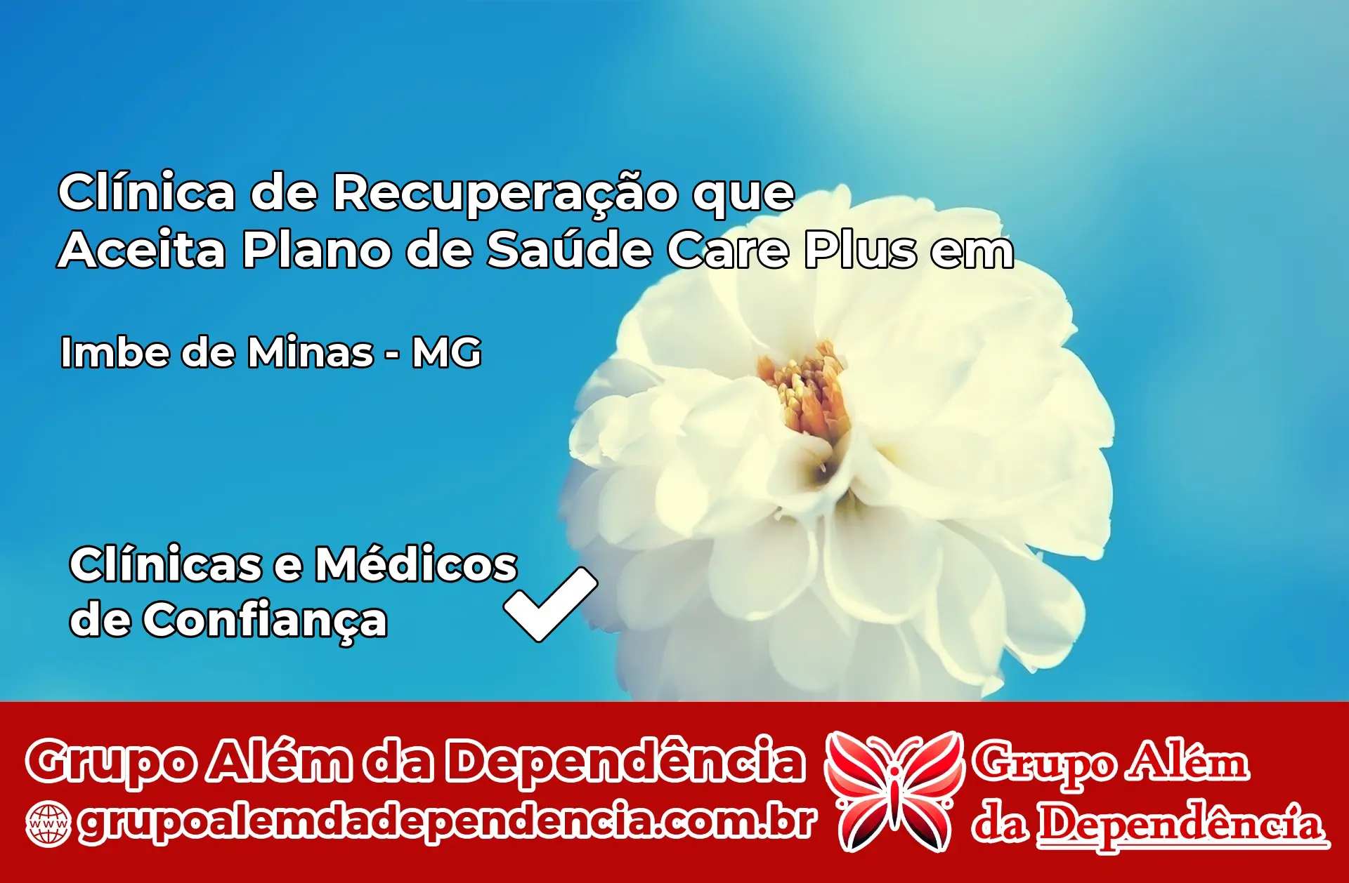 Clínica Care Plus em Imbé de Minas – MG