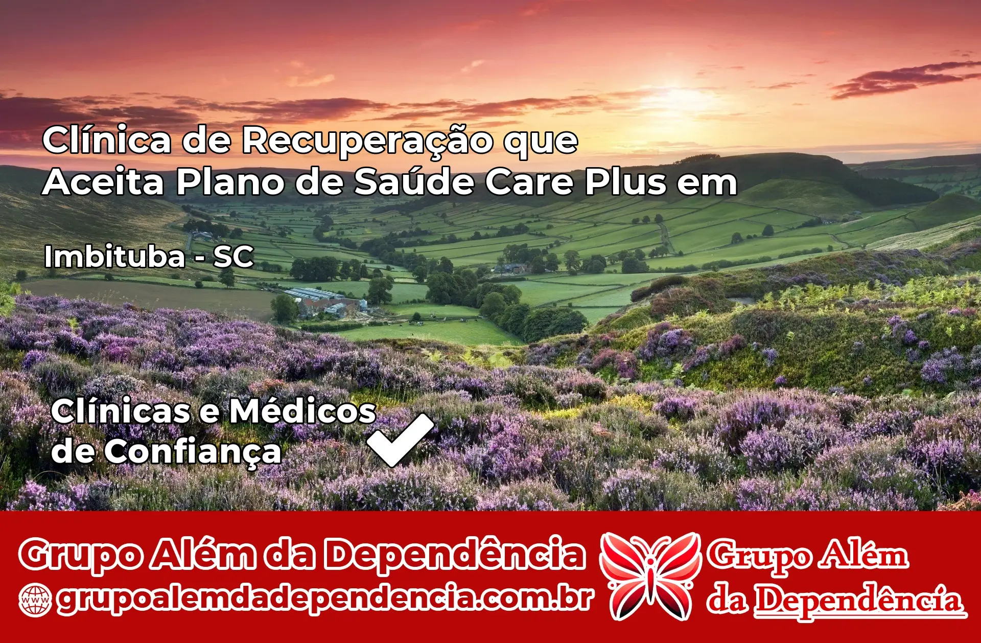 Clínica Care Plus em Imbituba – SC
