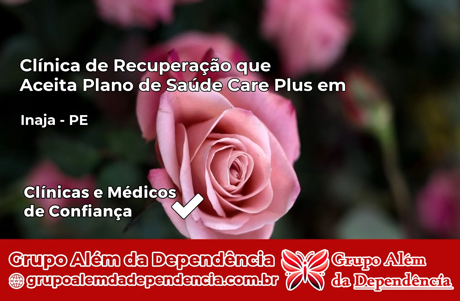 Clínica Care Plus em Inajá – PE