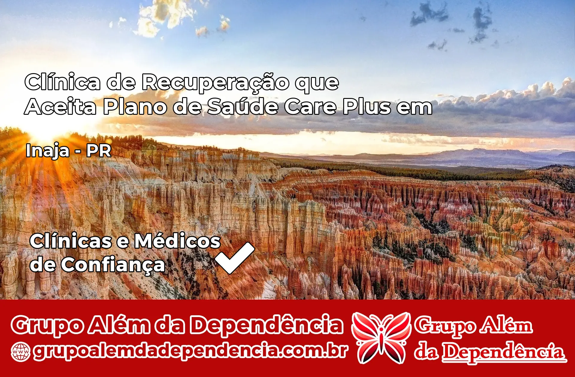 Clínica Care Plus em Inajá – PR