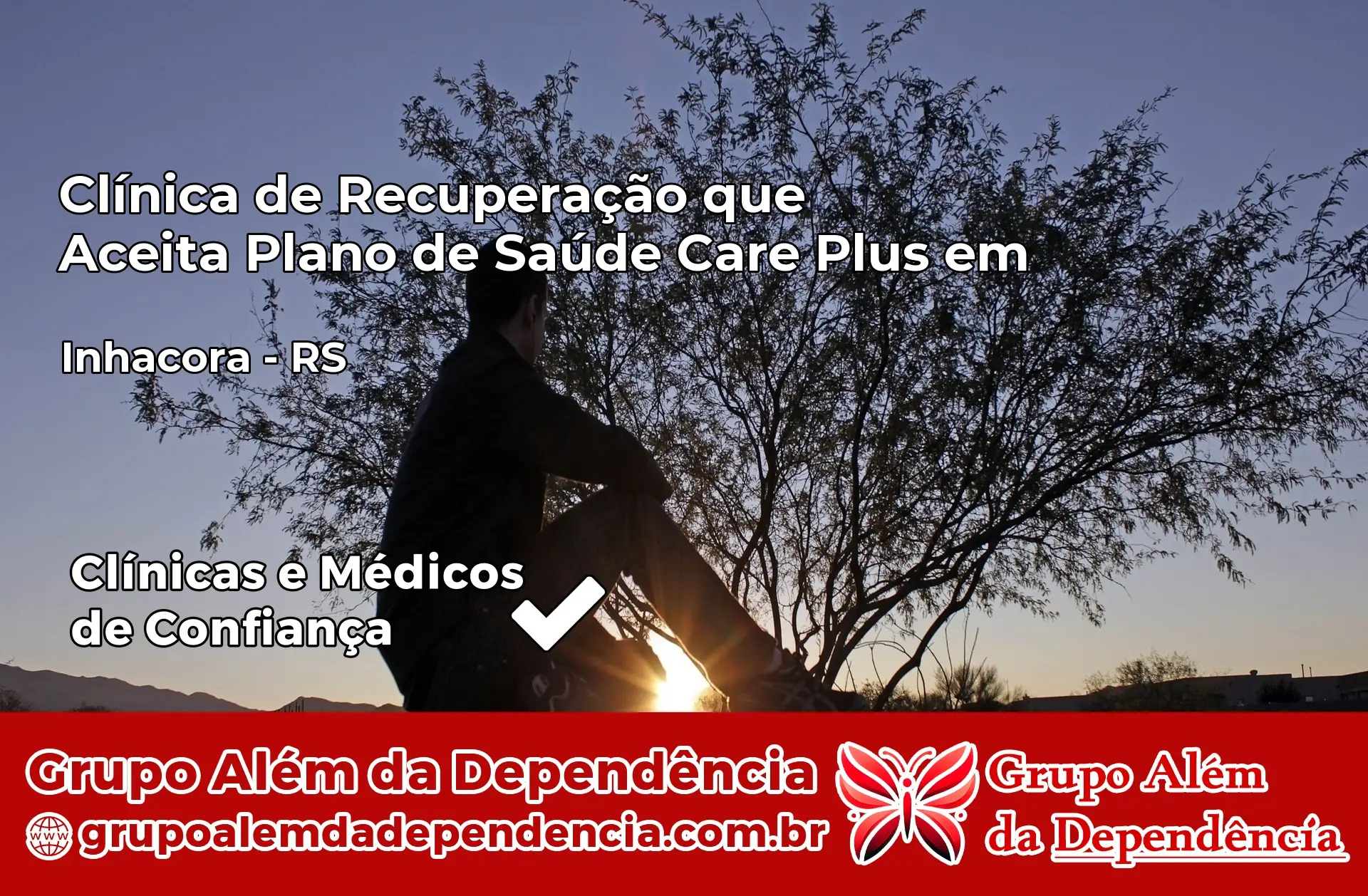 Clínica Care Plus em Inhacorá – RS