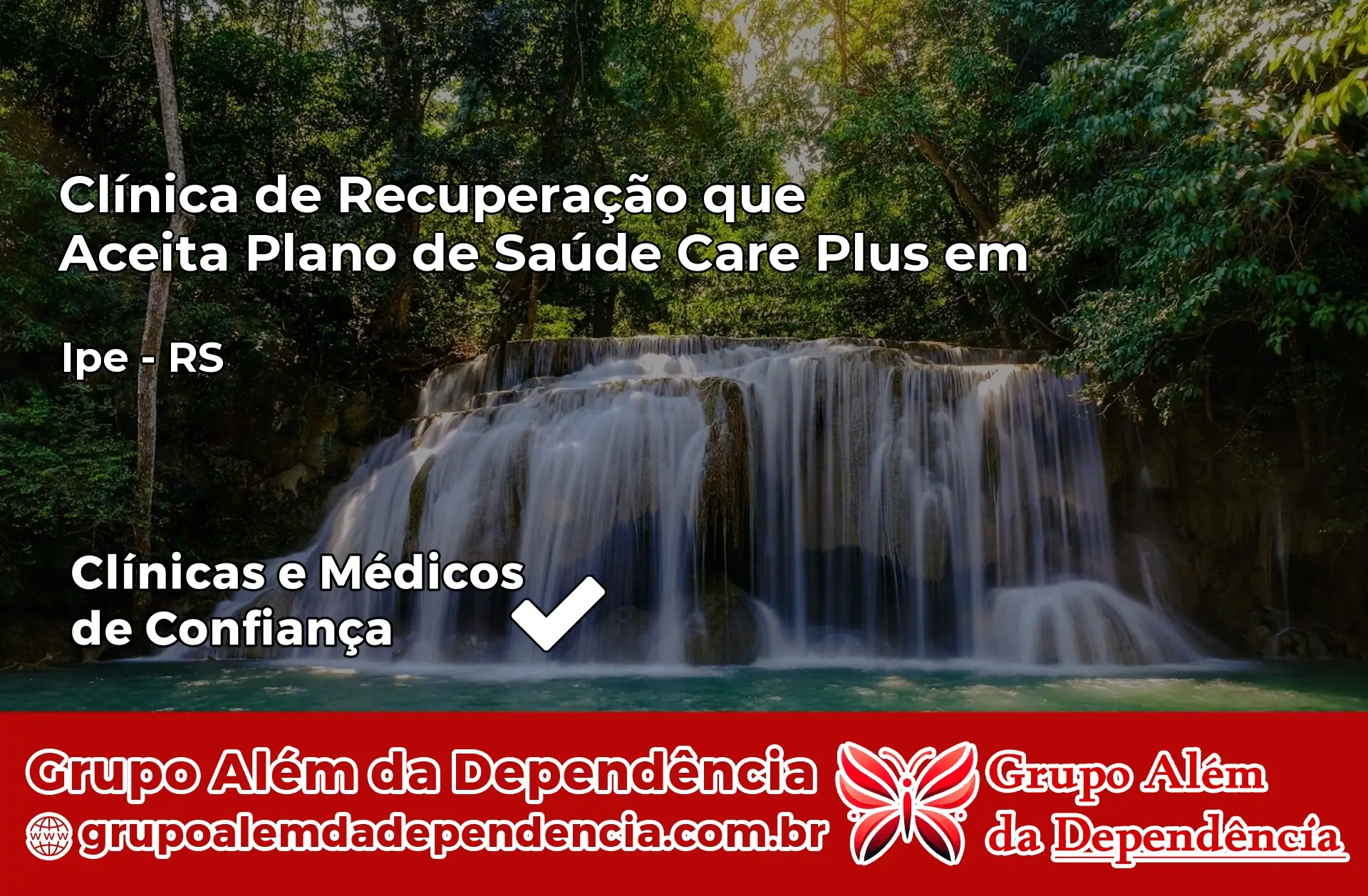 Clínica Care Plus em Ipê – RS