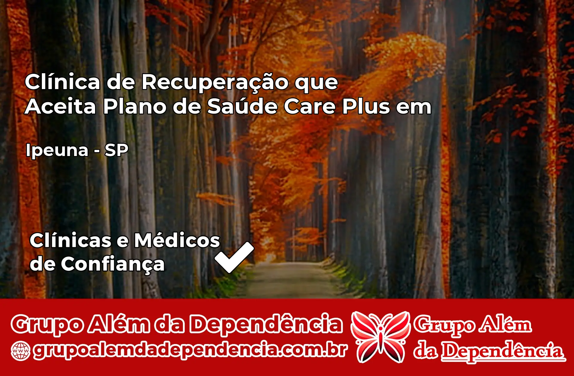 Clínica Care Plus em Ipeúna – SP