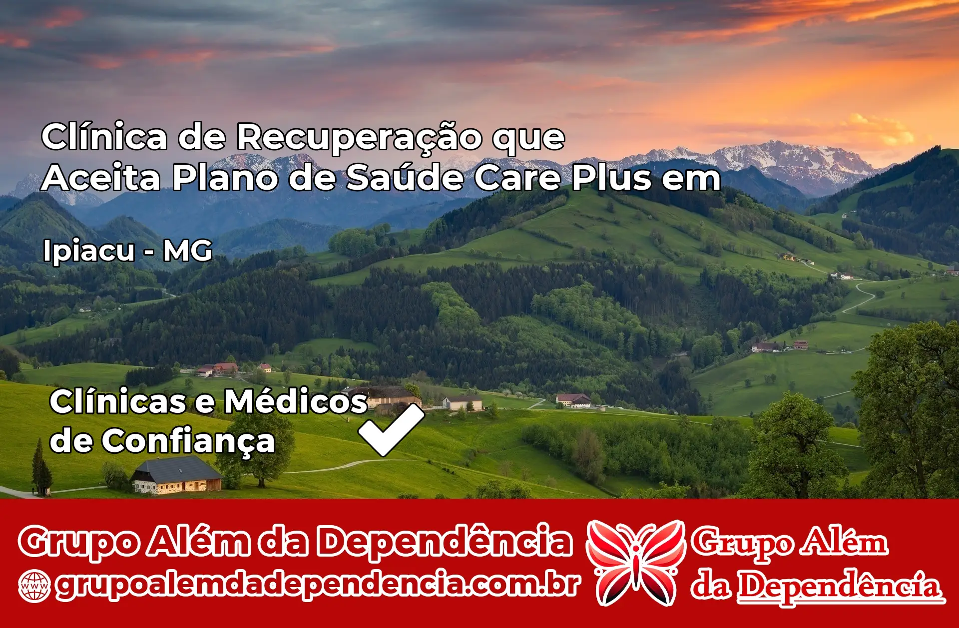 Clínica Care Plus em Ipiaçu – MG
