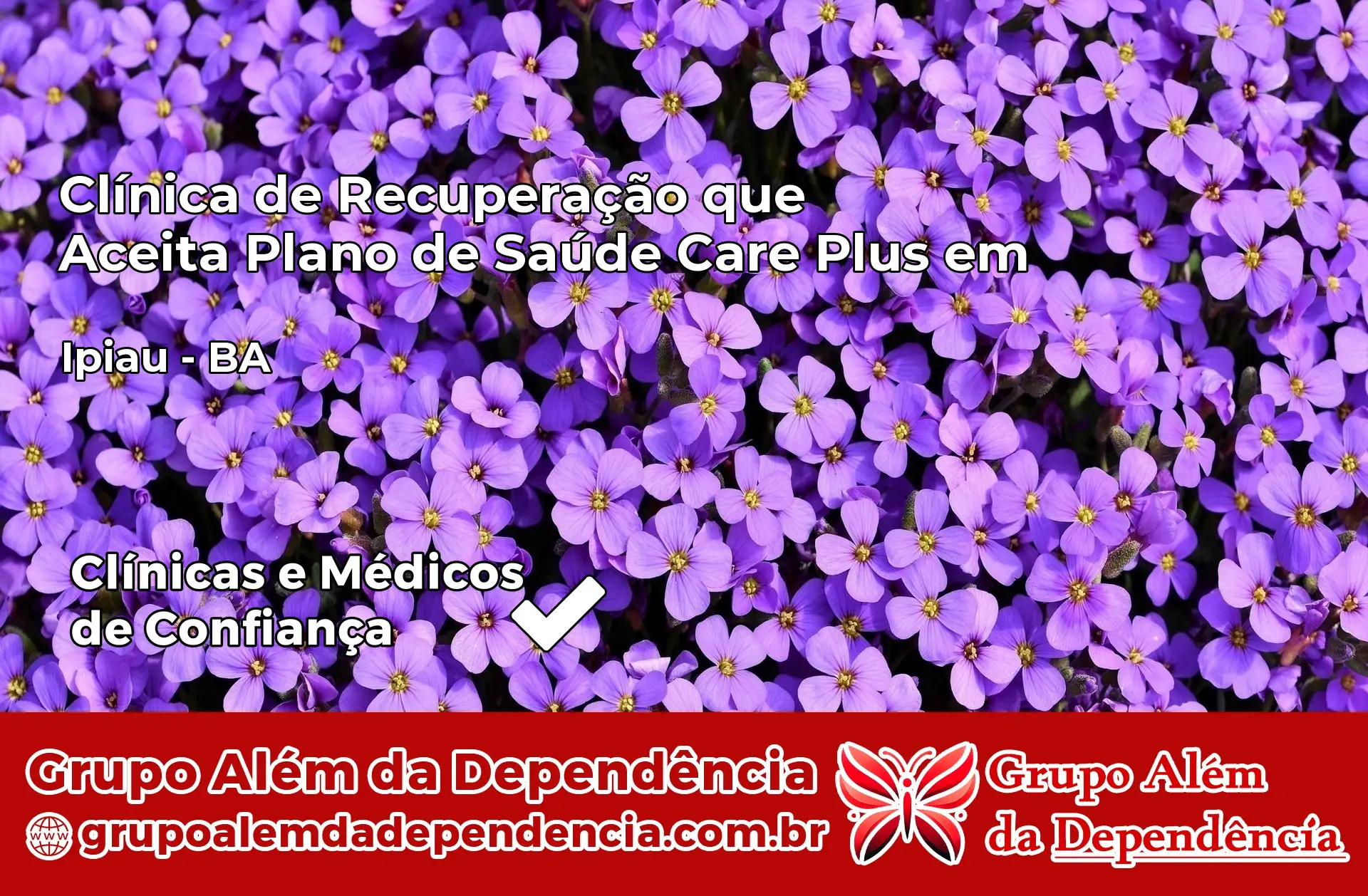 Clínica Care Plus em Ipiaú – BA