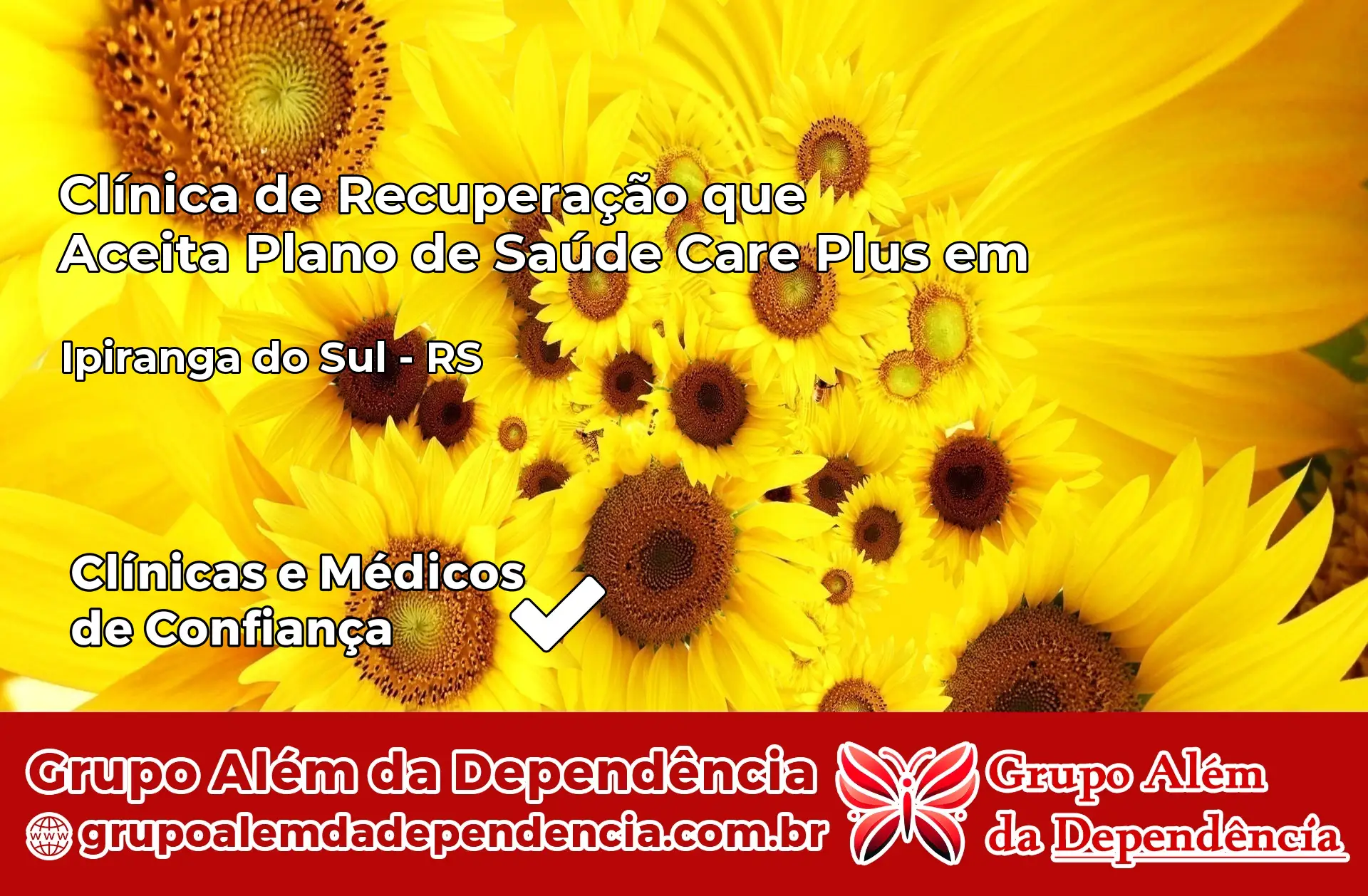 Clínica Care Plus em Ipiranga do Sul – RS