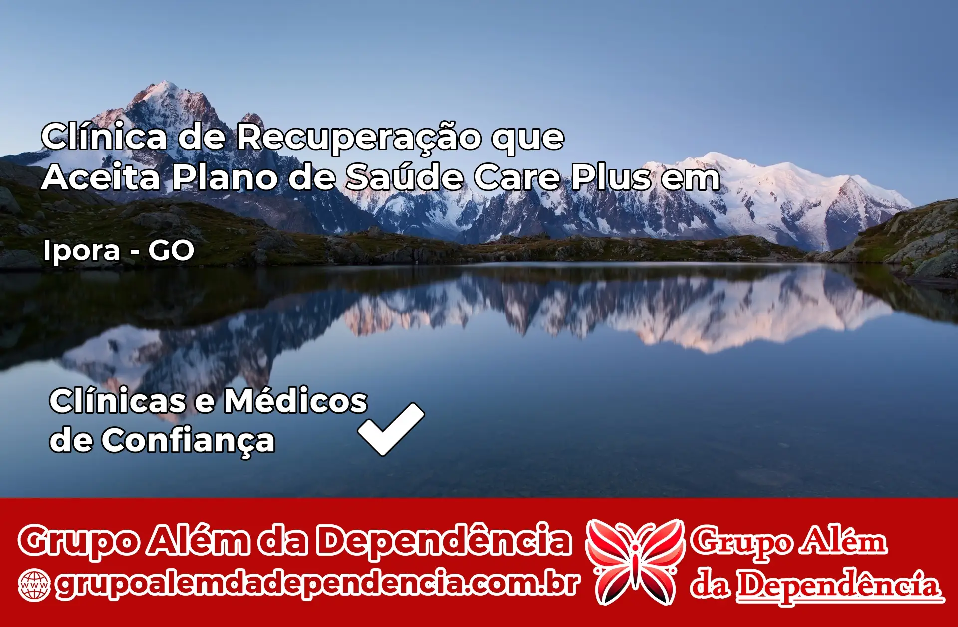Clínica Care Plus em Iporá – GO