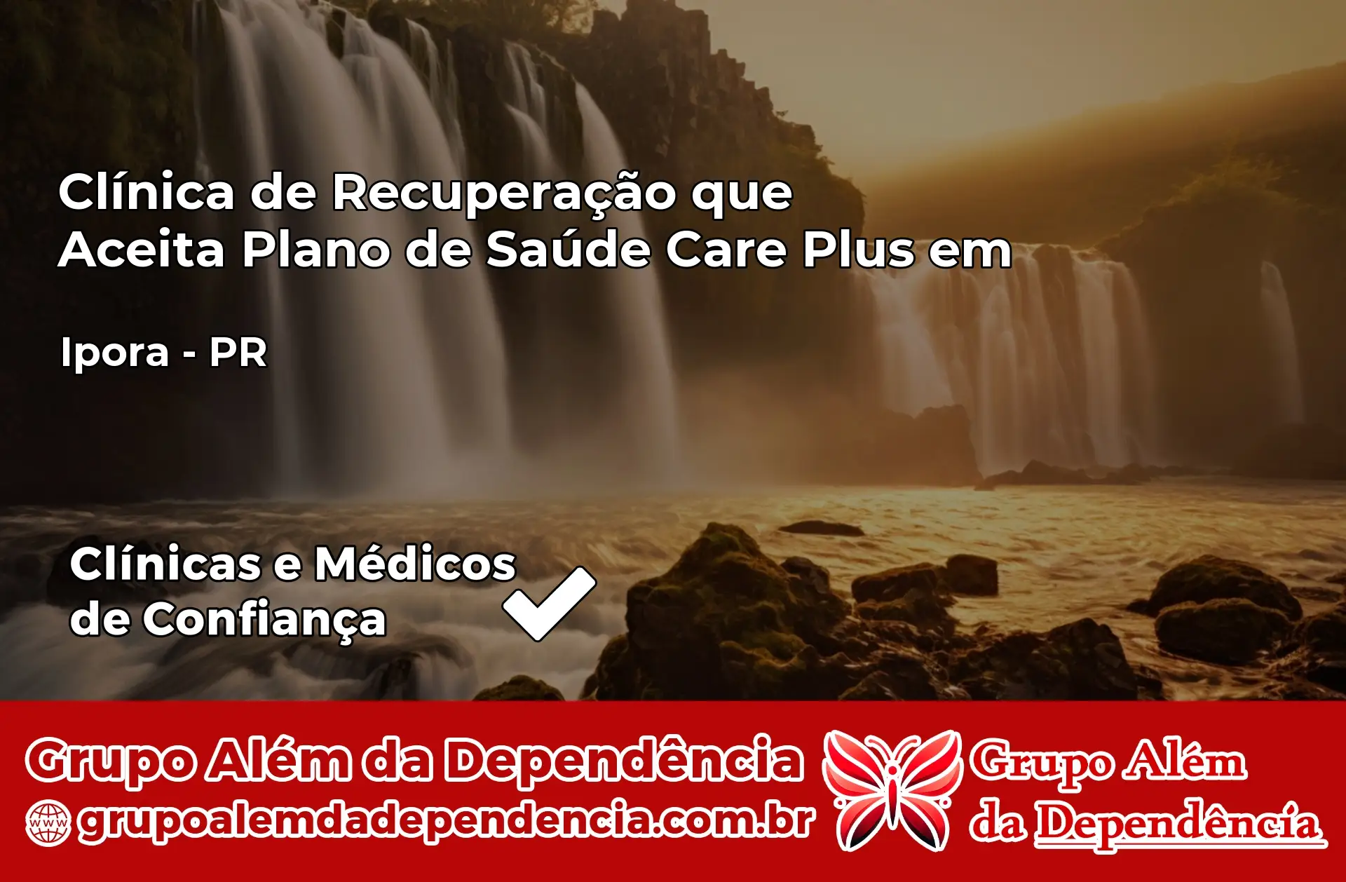 Clínica Care Plus em Iporã – PR