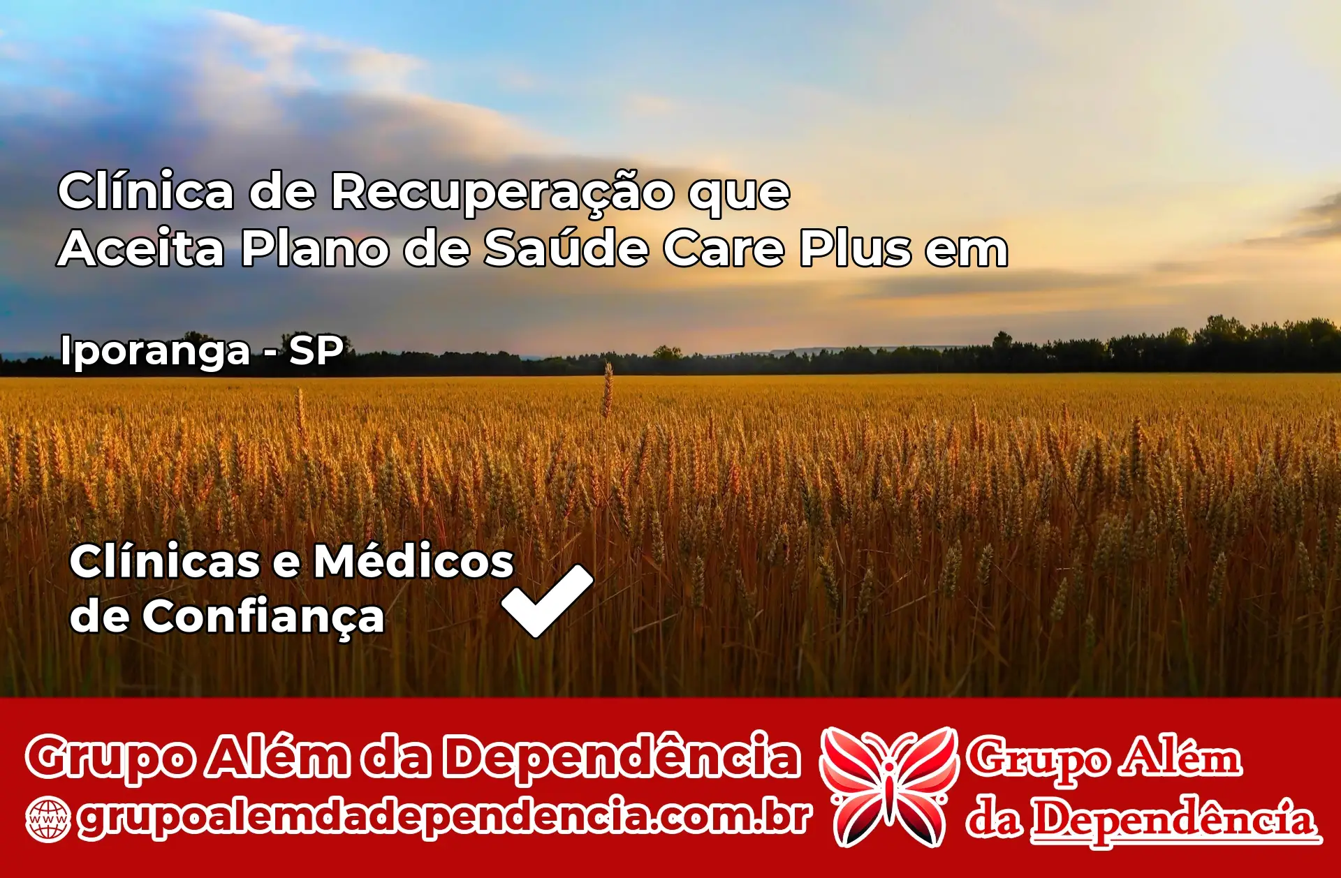 Clínica Care Plus em Iporanga – SP