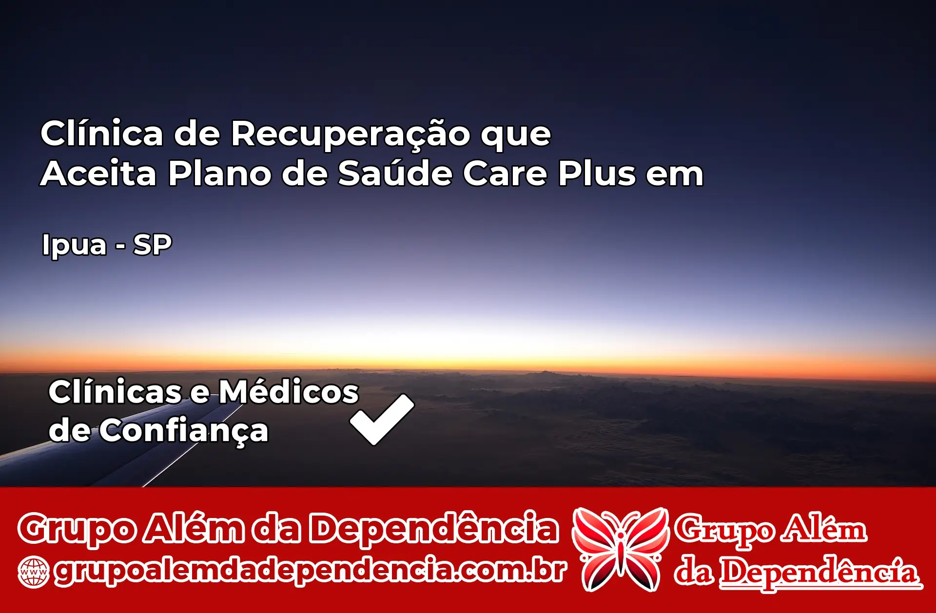 Clínica Care Plus em Ipuã – SP