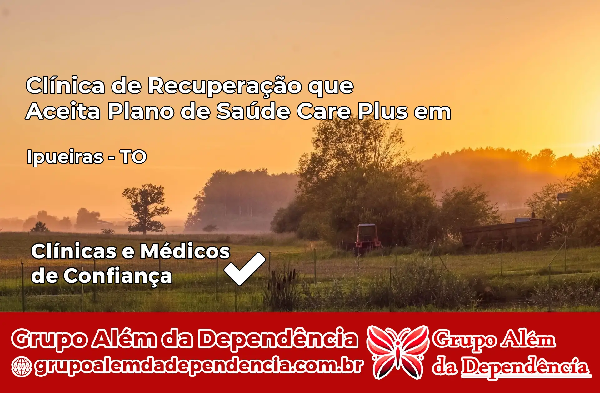 Clínica Care Plus em Ipueiras – TO