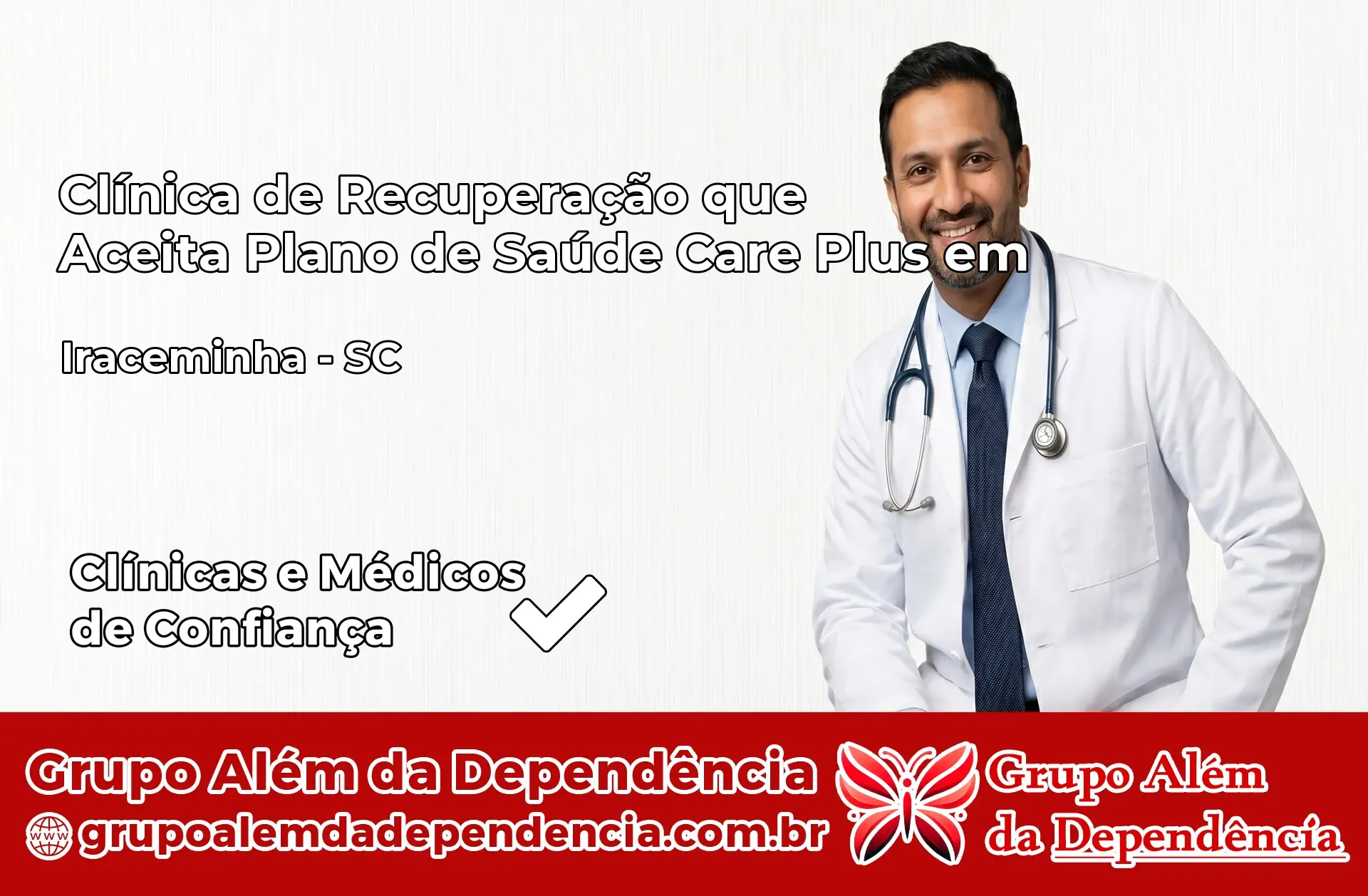 Clínica Care Plus em Iraceminha – SC