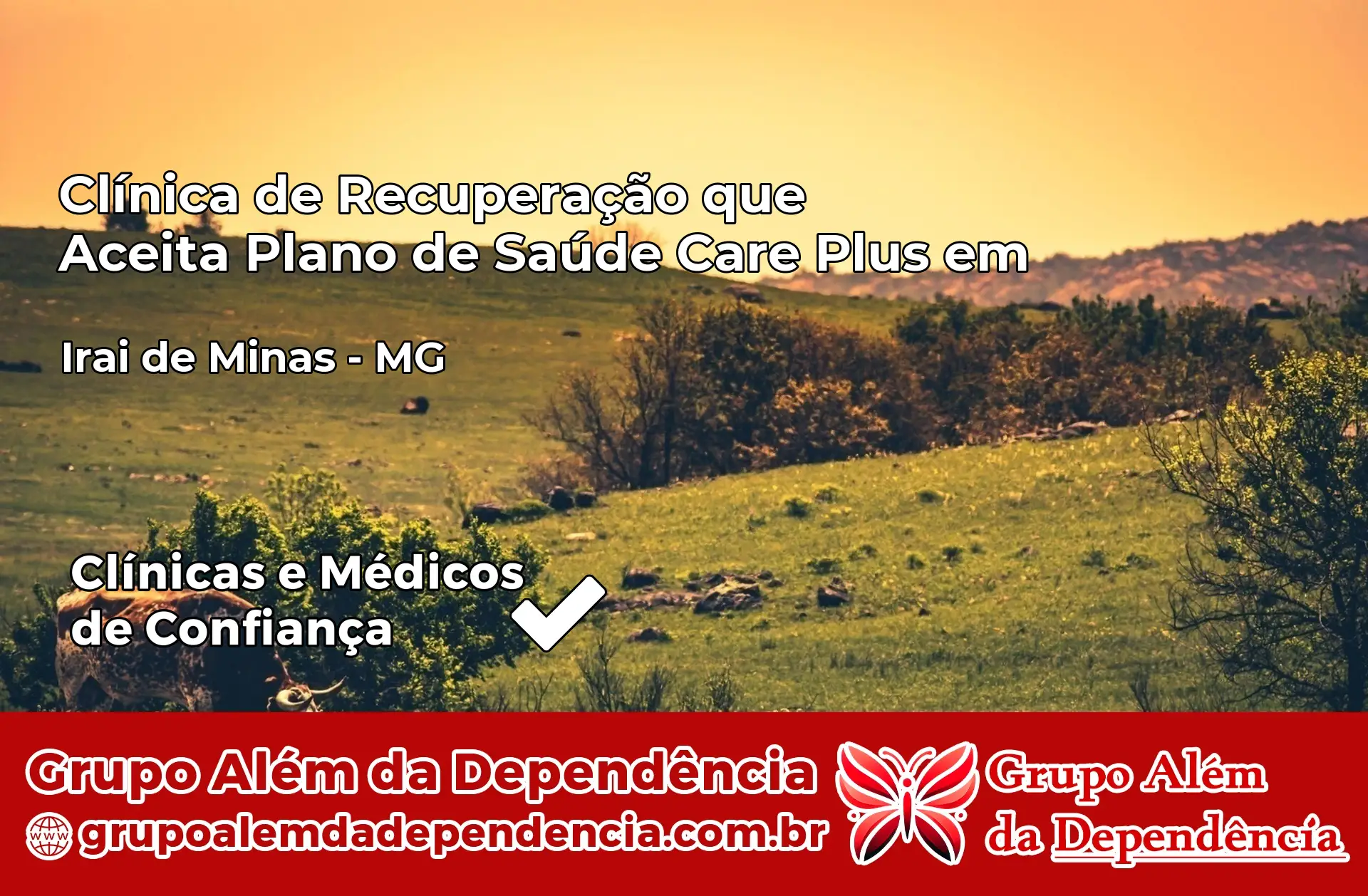 Clínica Care Plus em Iraí de Minas – MG
