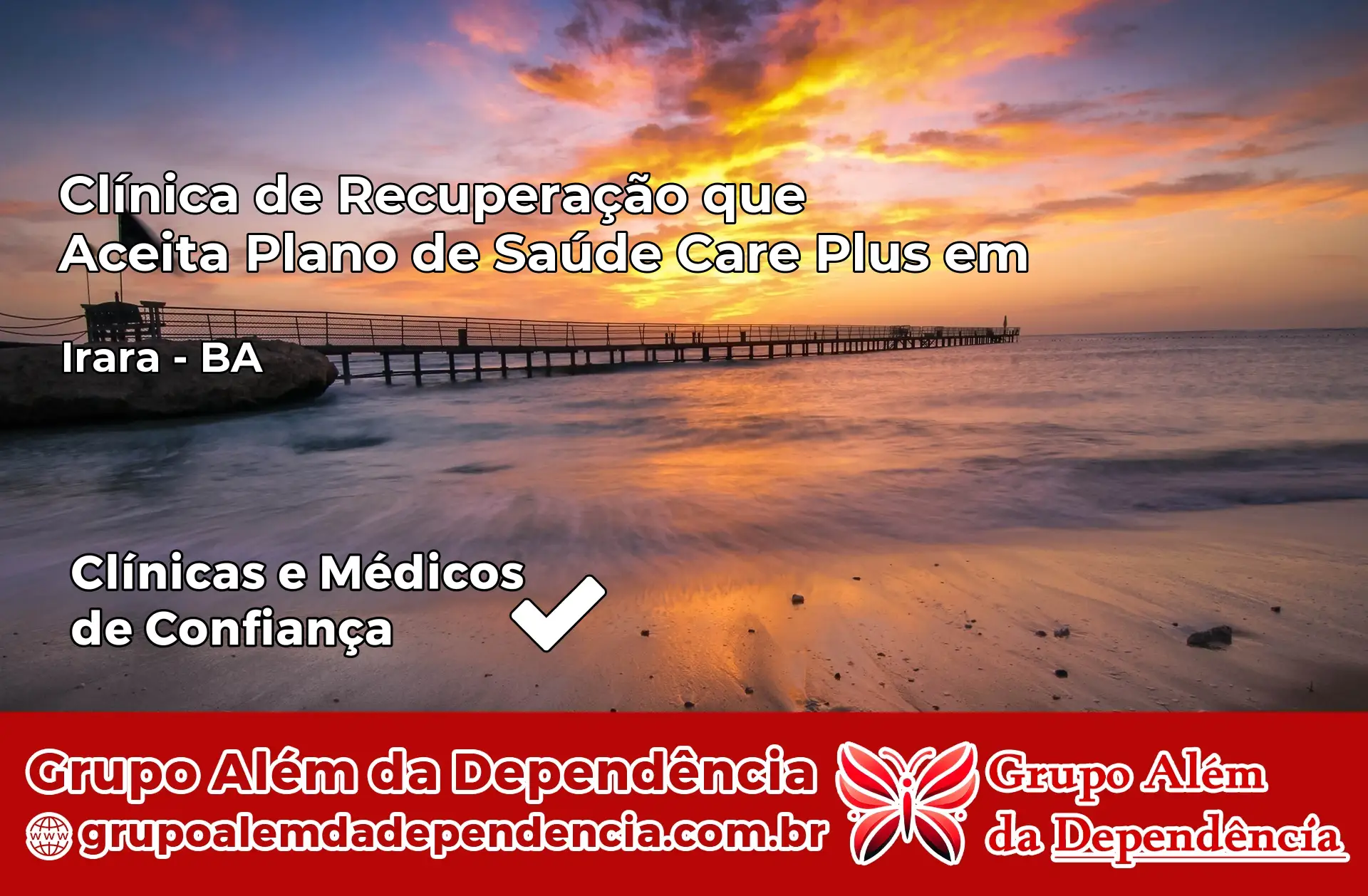 Clínica Care Plus em Irará – BA