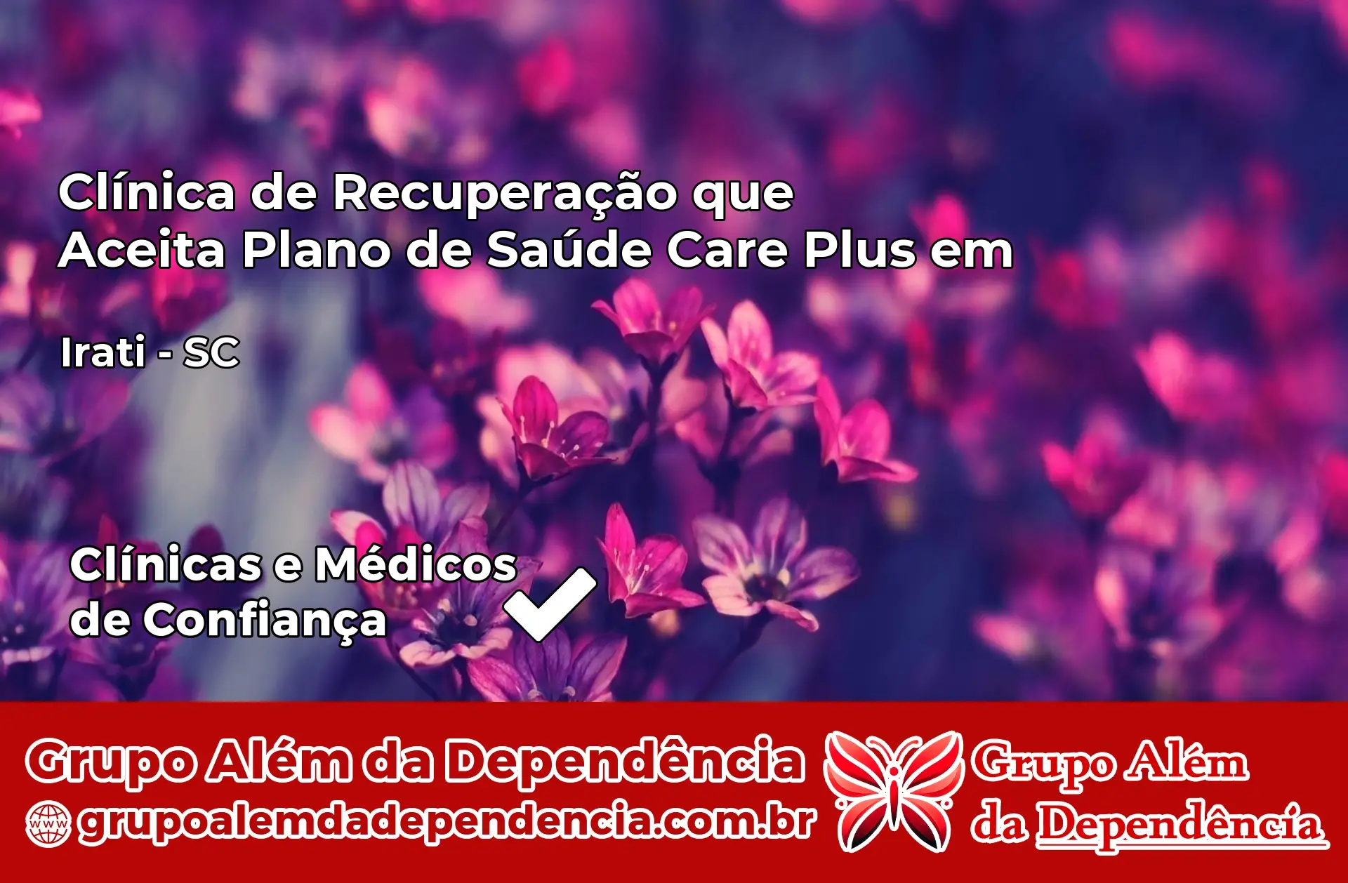 Clínica Care Plus em Irati – SC
