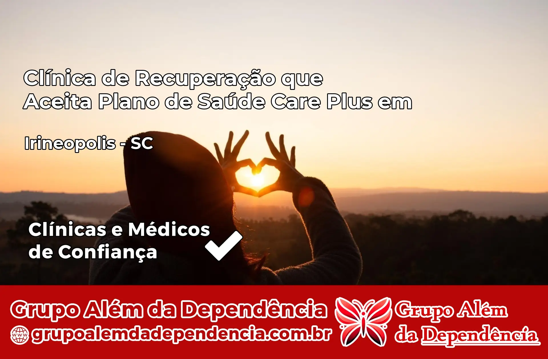 Clínica Care Plus em Irineópolis – SC