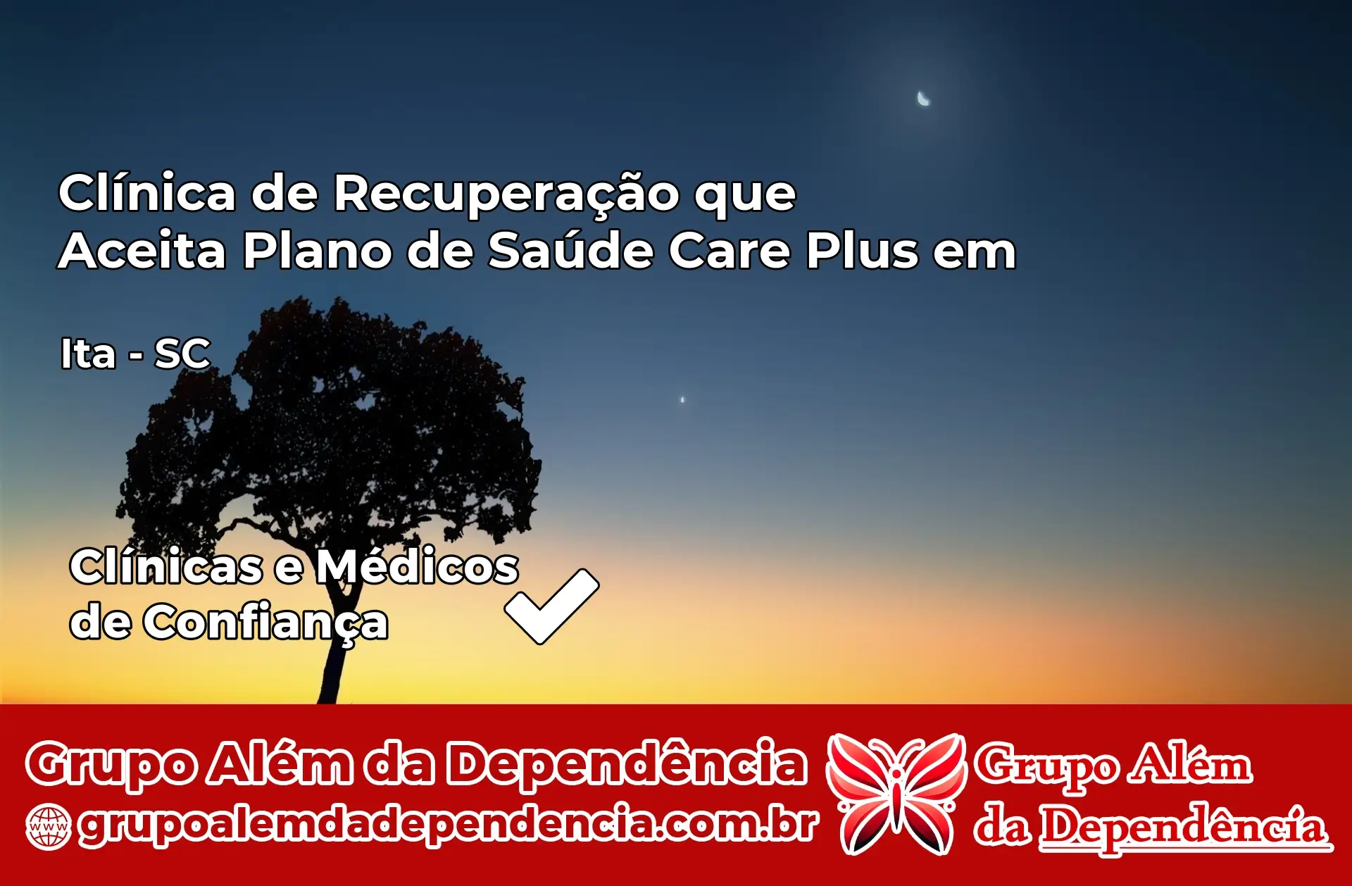 Clínica Care Plus em Itá – SC