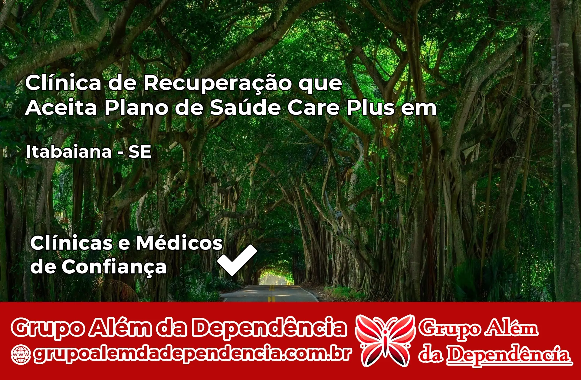 Clínica Care Plus em Itabaiana – SE
