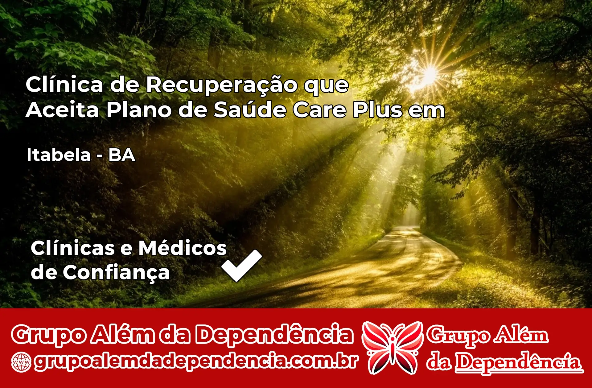 Clínica Care Plus em Itabela – BA