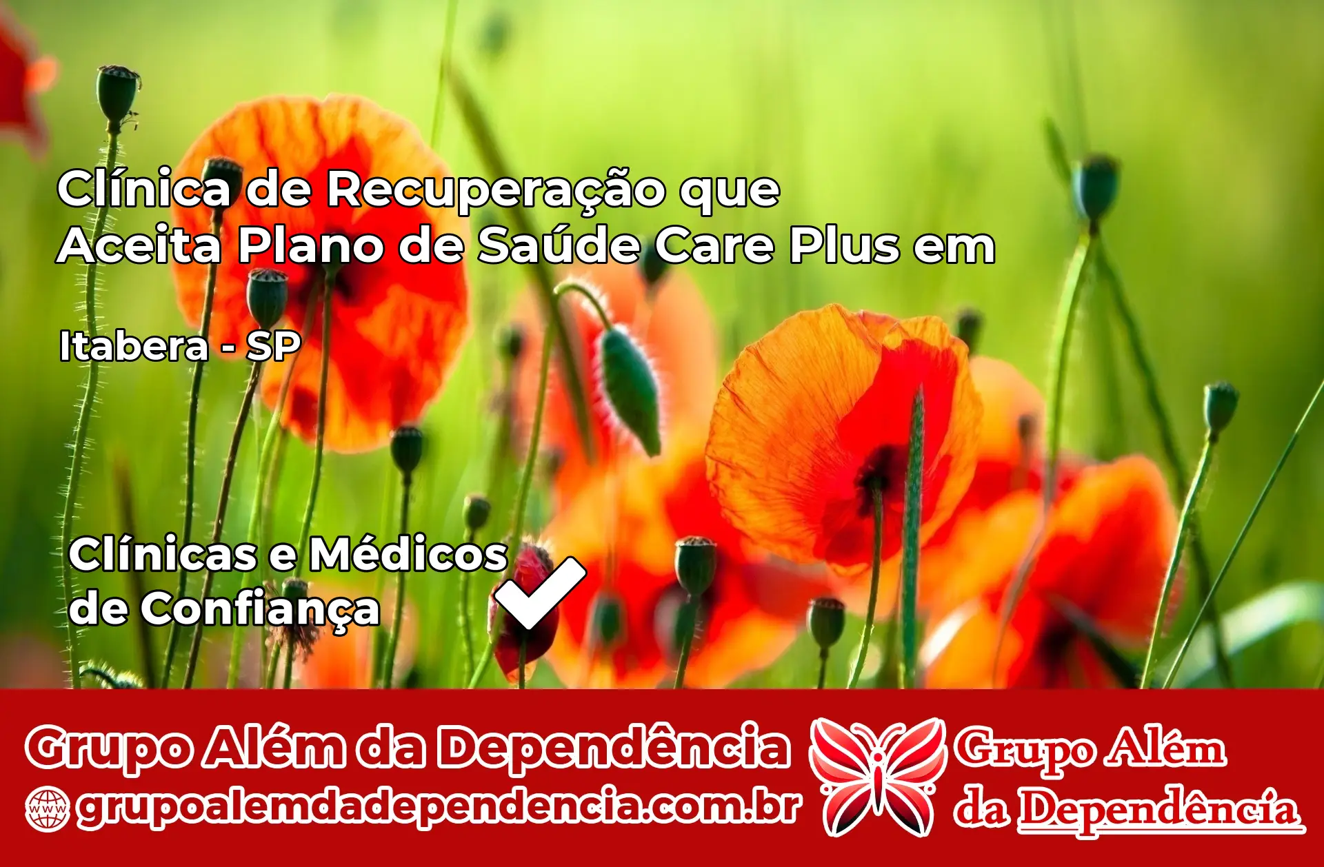 Clínica Care Plus em Itaberá – SP