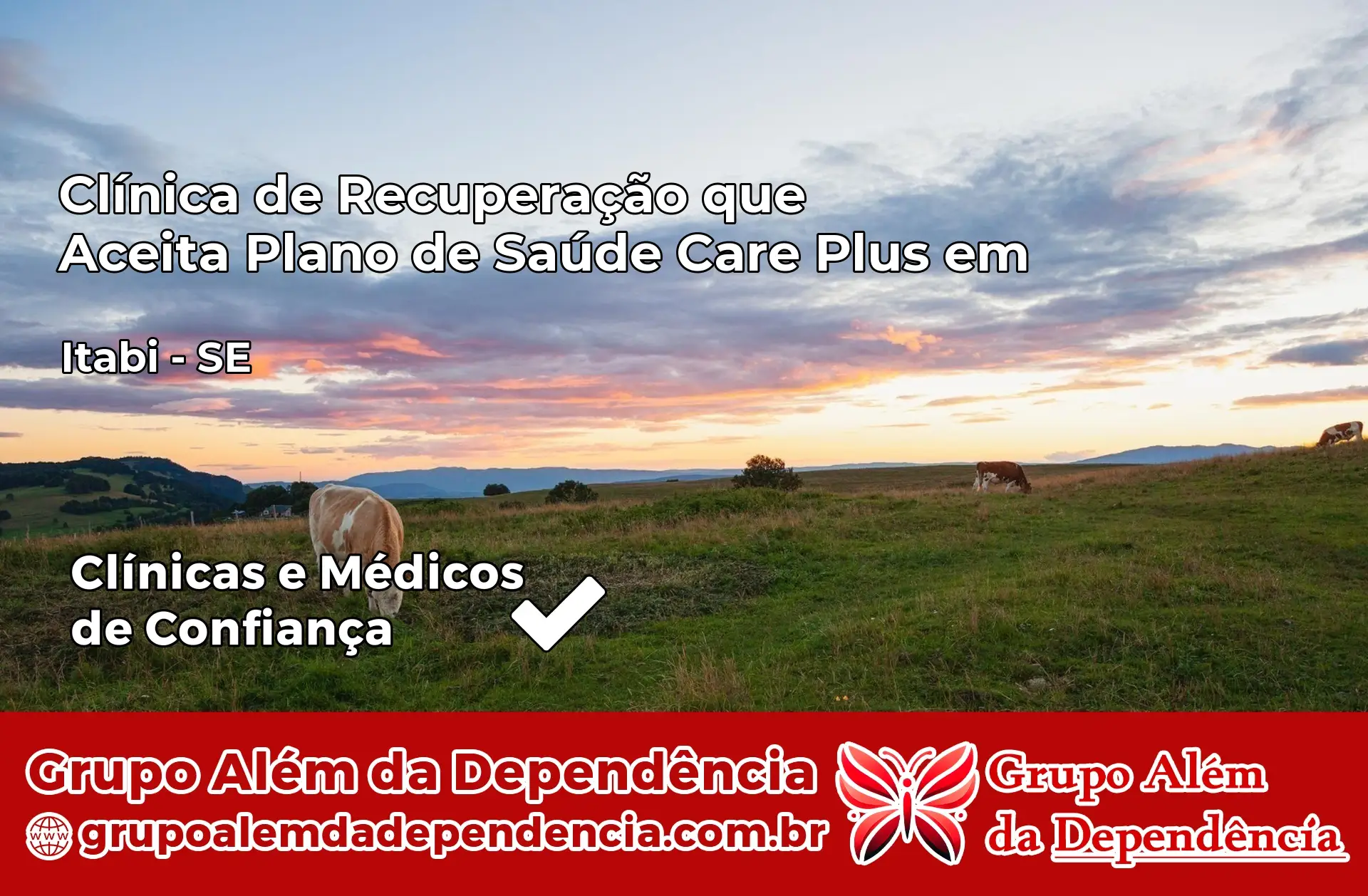 Clínica Care Plus em Itabi – SE