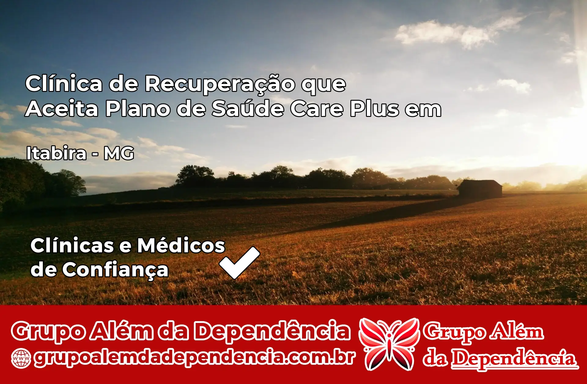 Clínica Care Plus em Itabira – MG
