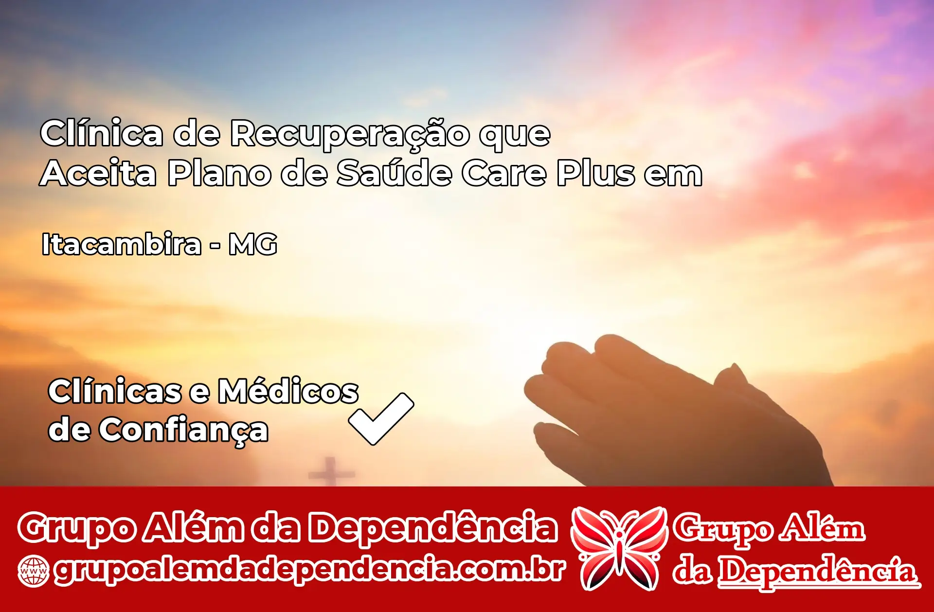 Clínica Care Plus em Itacambira – MG