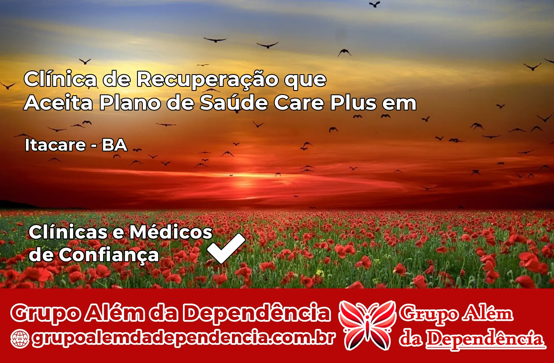 Clínica Care Plus em Itacaré – BA